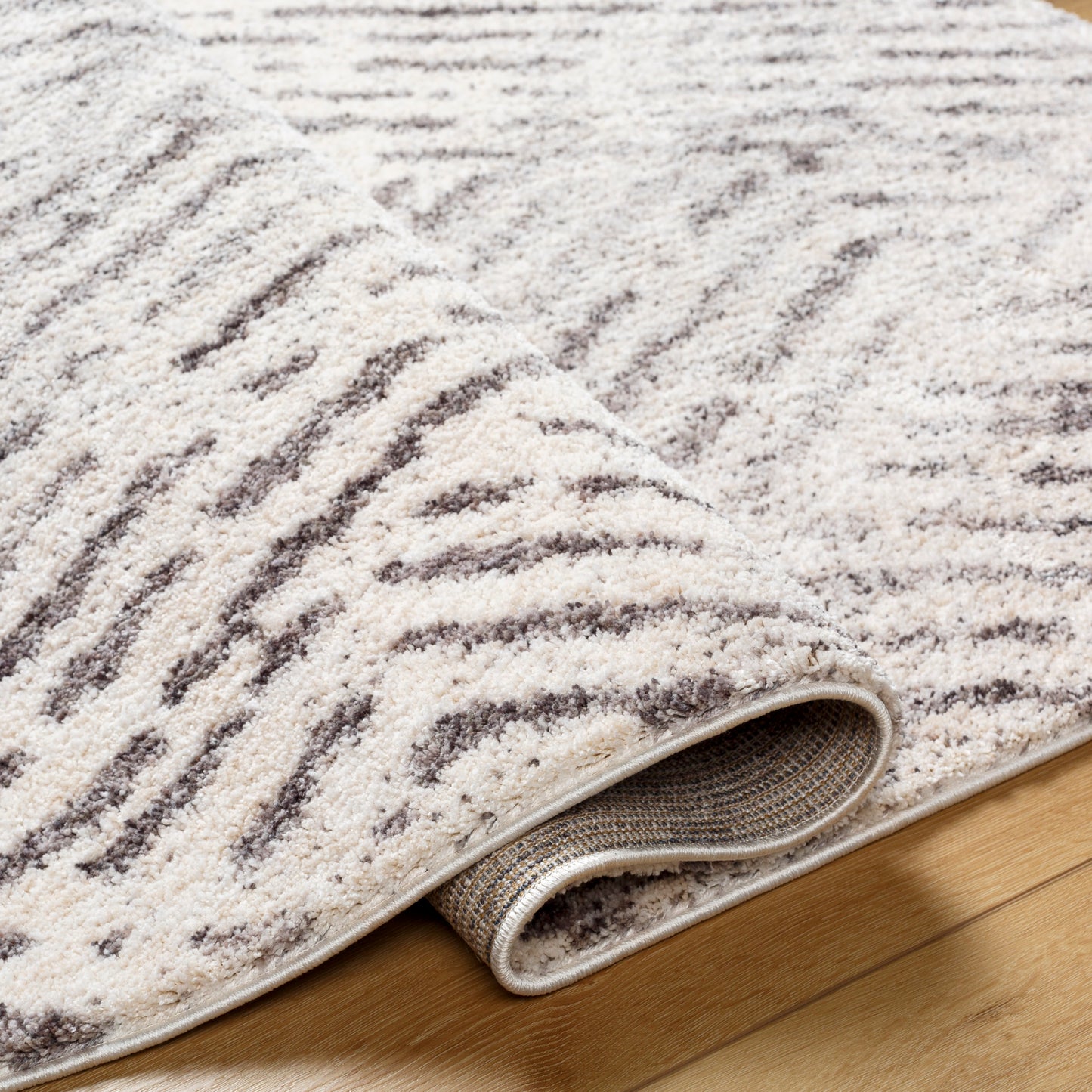 Monet Machine Woven Rug Livabliss Monet
