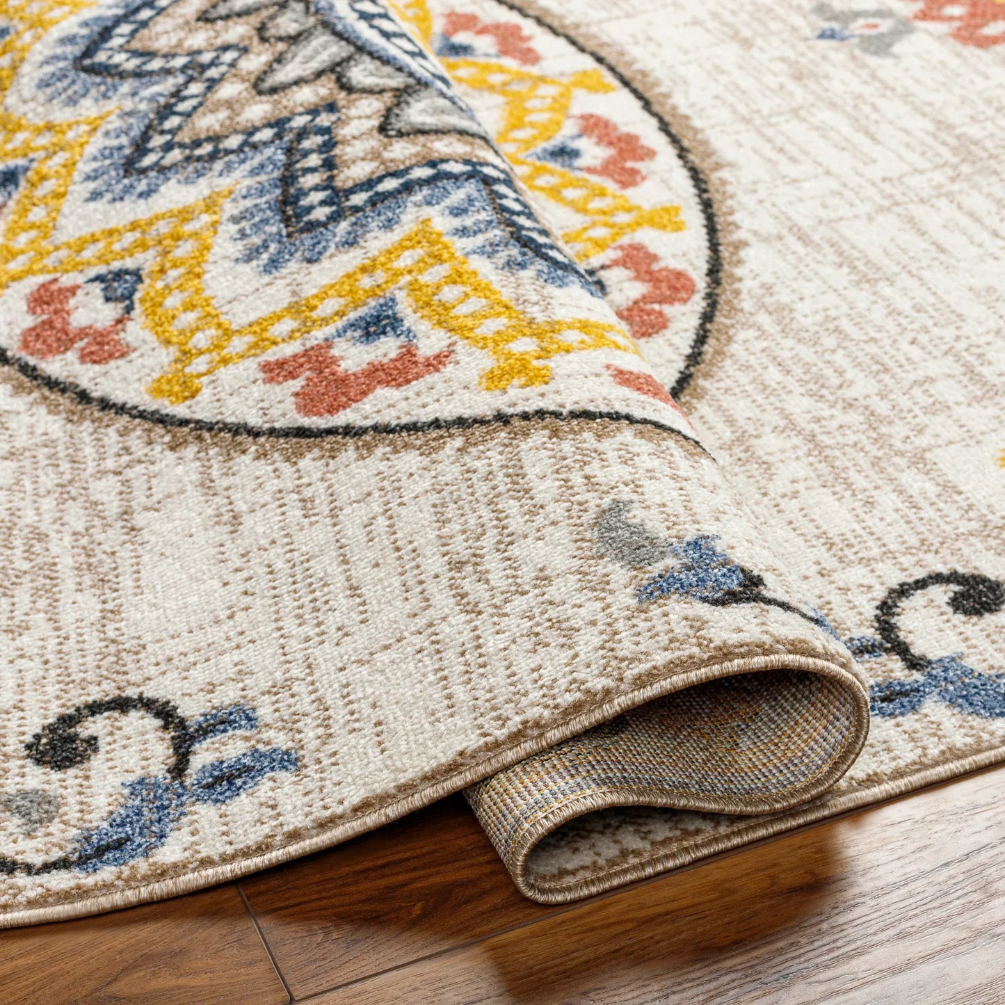Delphi Machine Woven Rug Livabliss Delphi