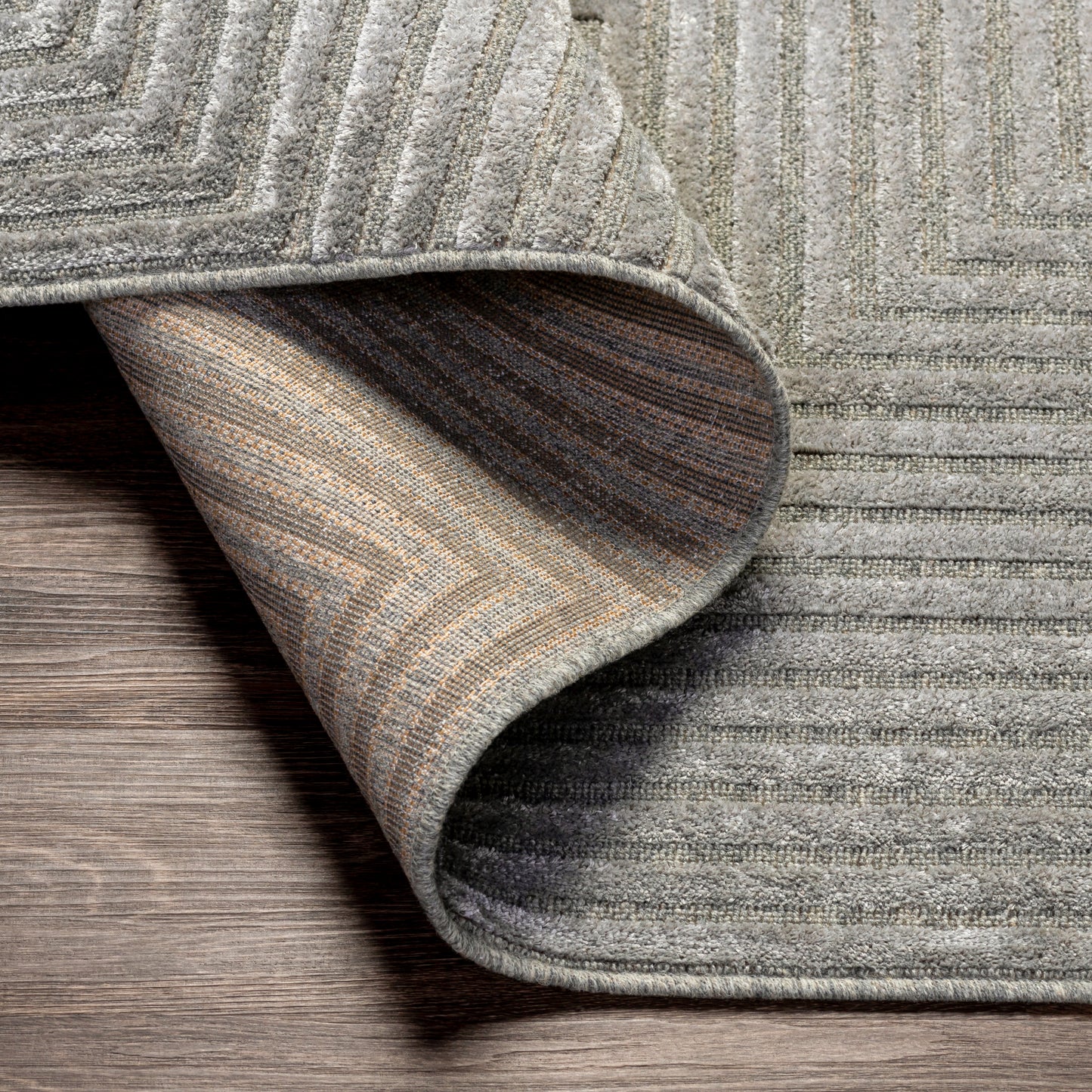 Kingston Machine Woven Rug Livabliss Kingston