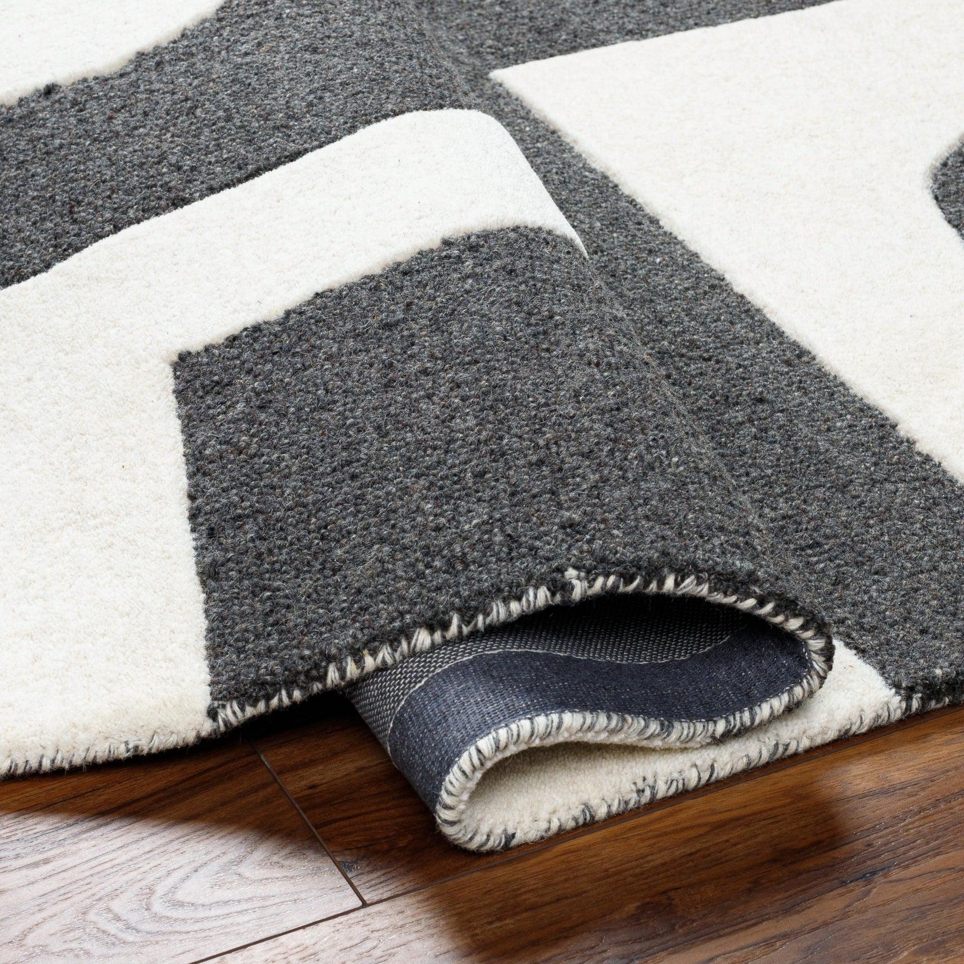 Brook Handmade Rug Livabliss Brook