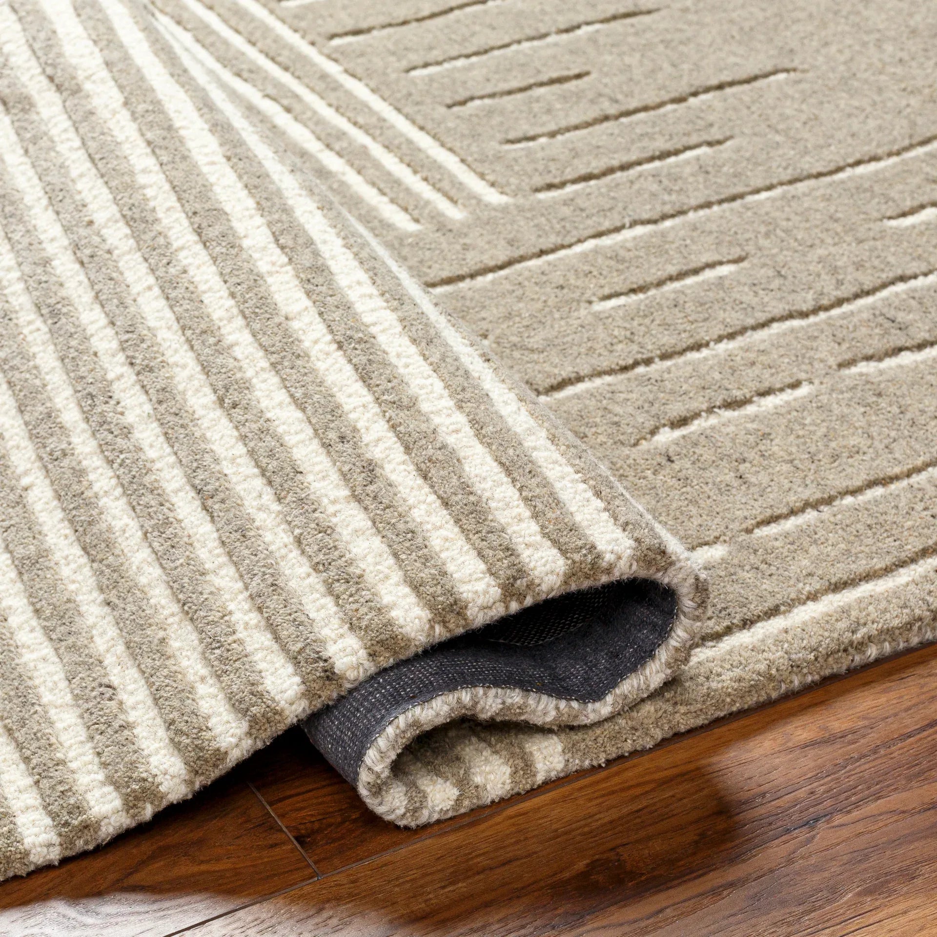 Brook Handmade Rug Livabliss Brook