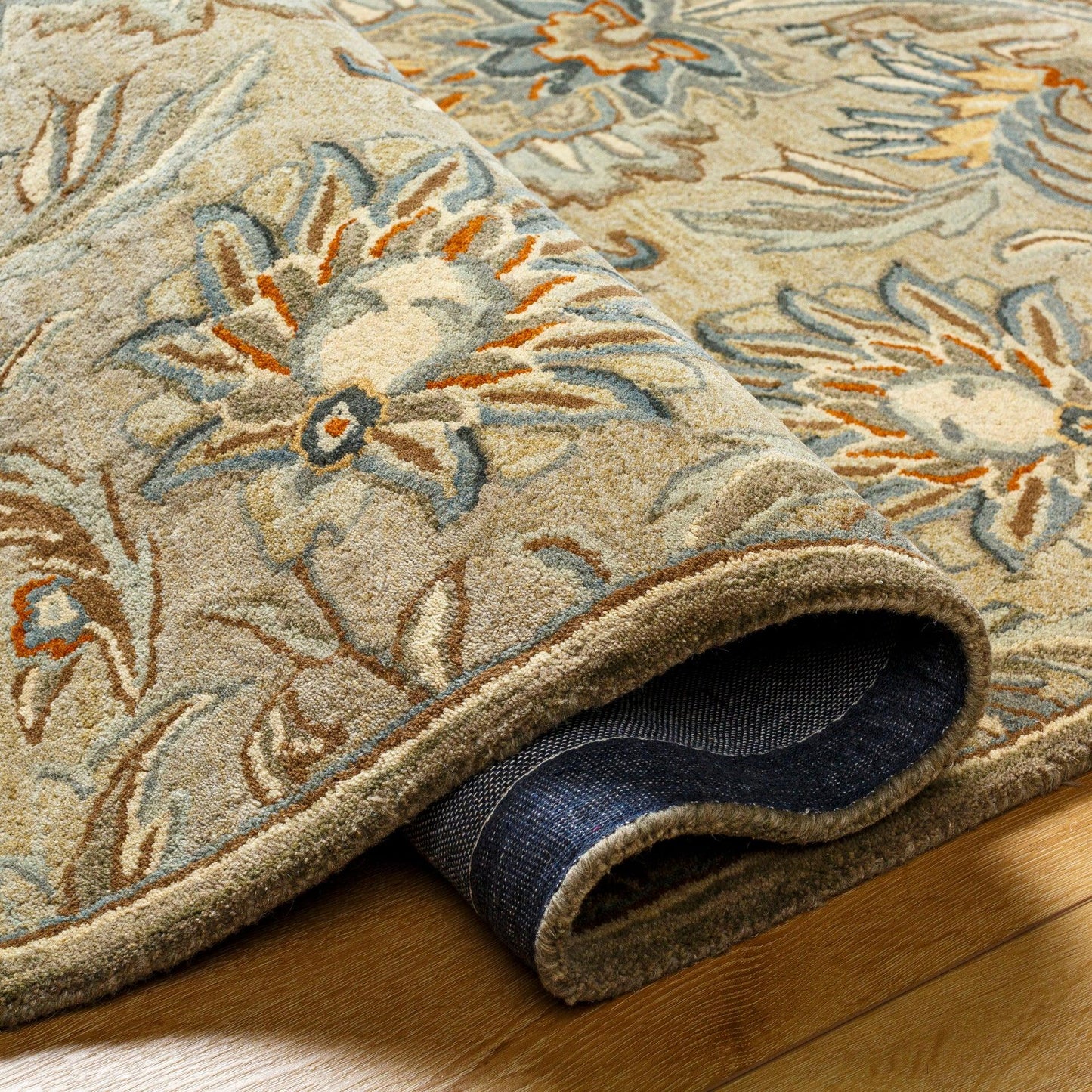 Caesar Handmade Rug Livabliss Caesar