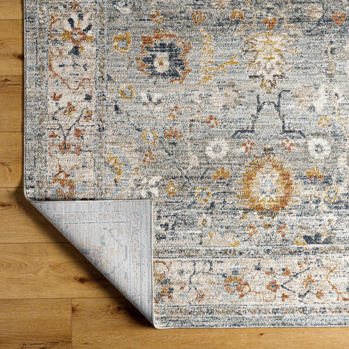 Beckham Machine Woven Rug Livabliss Beckham