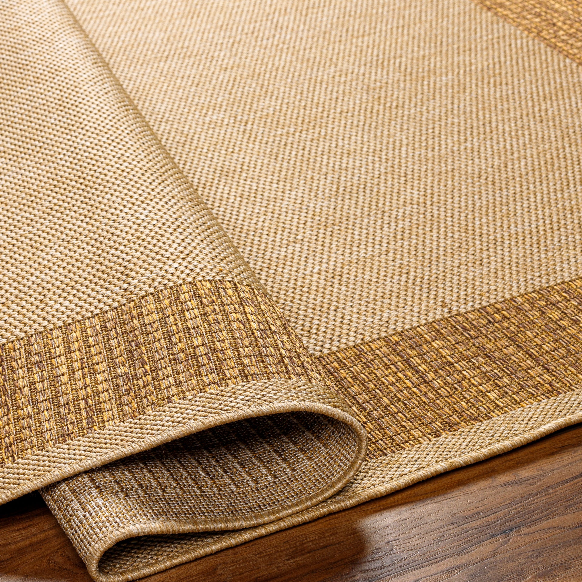 Pismo Beach Machine Woven Rug Livabliss Pismo Beach