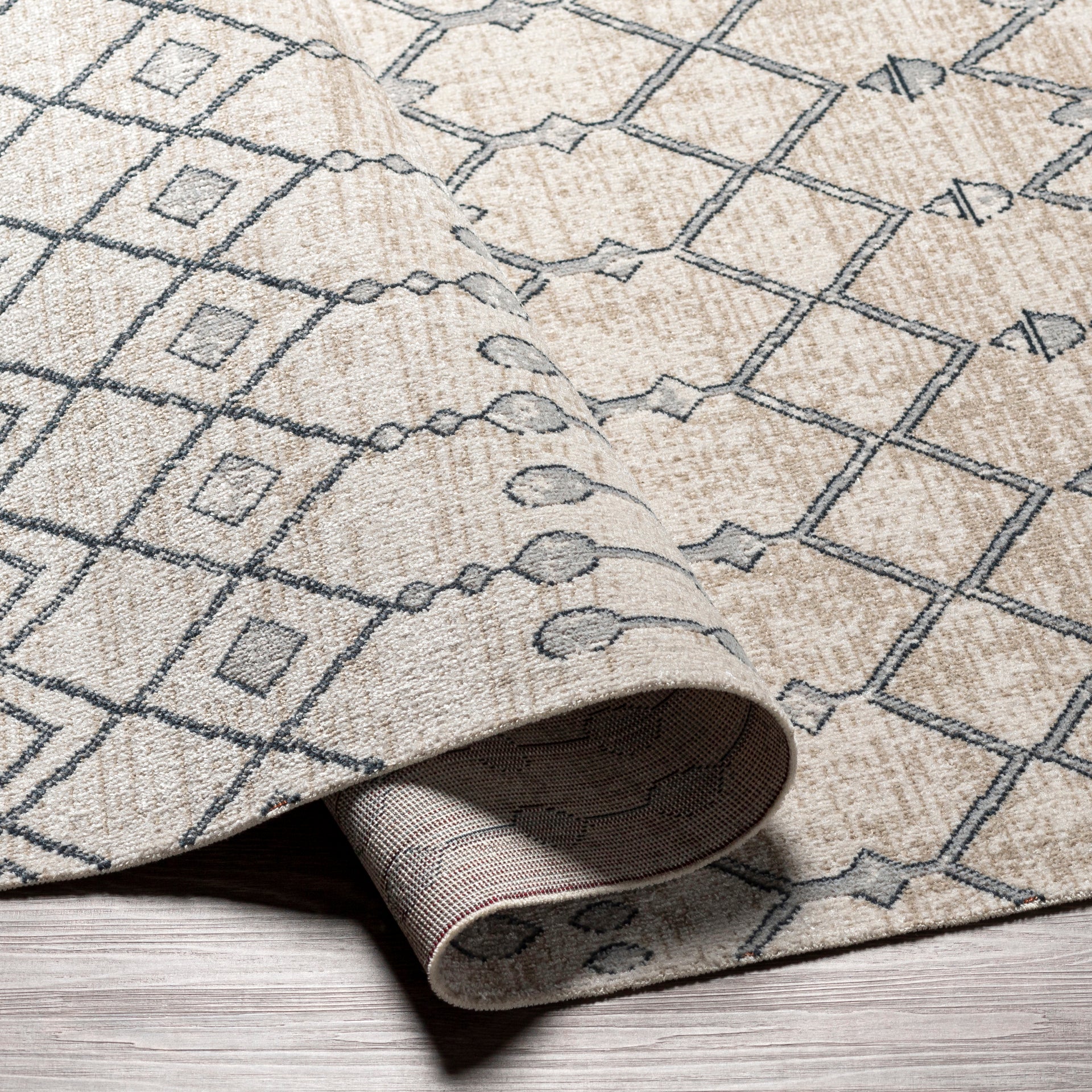 Lavadora Machine Woven Rug Livabliss Lavadora