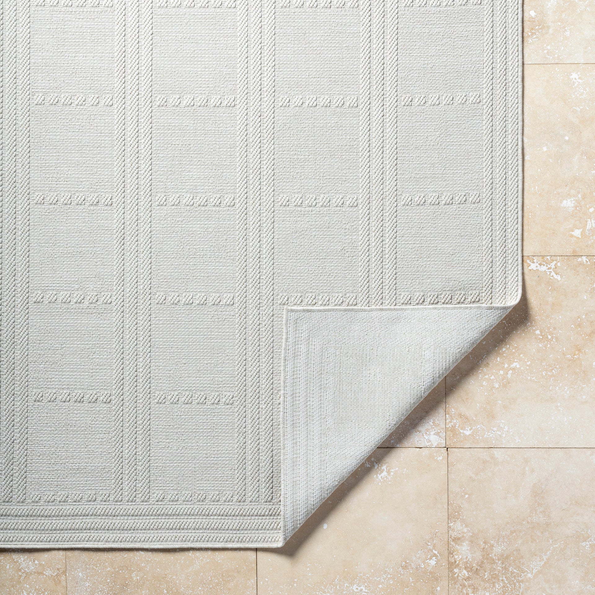 Sandra Machine Woven Rug Livabliss Sandra