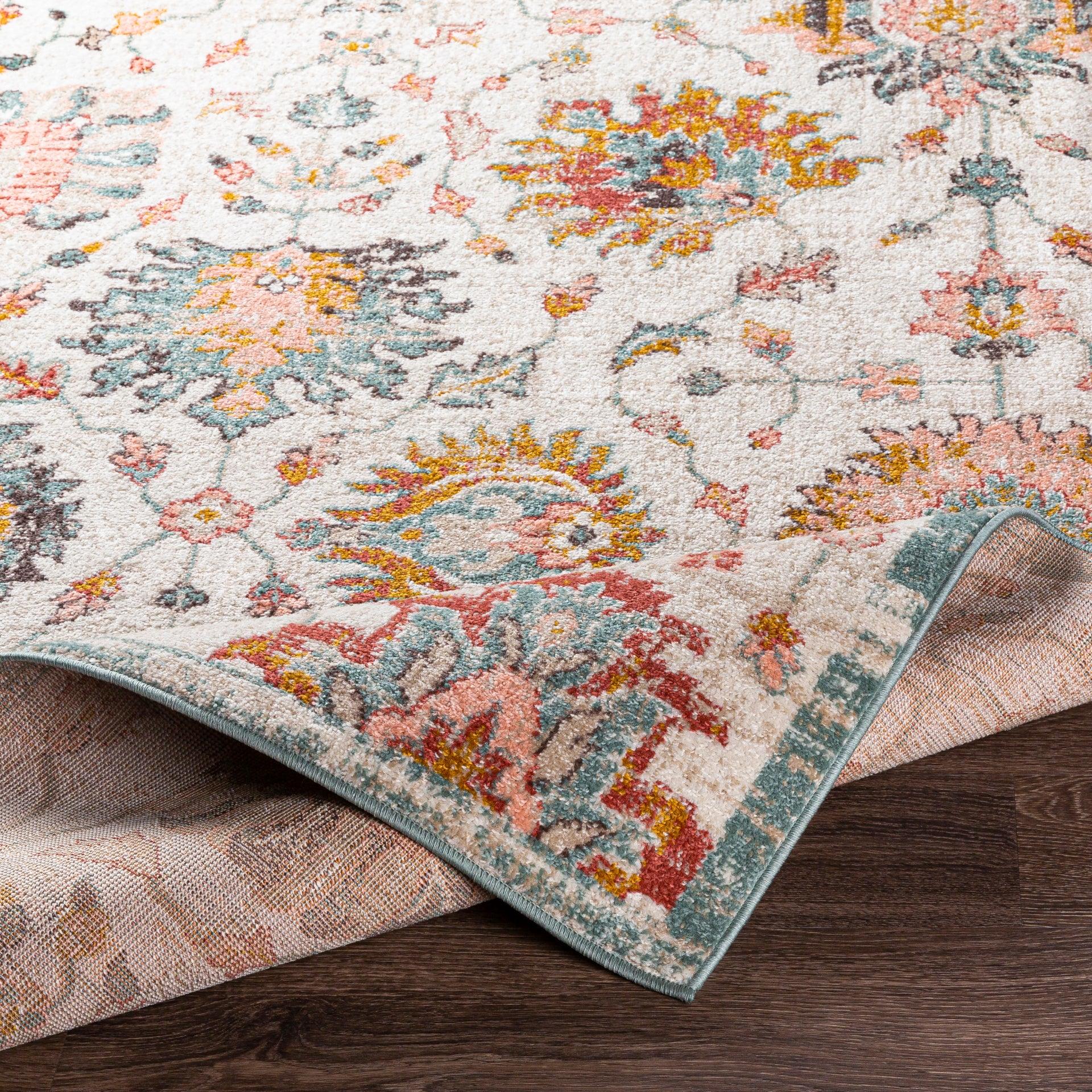 Ankara Machine Woven Rug Livabliss Ankara
