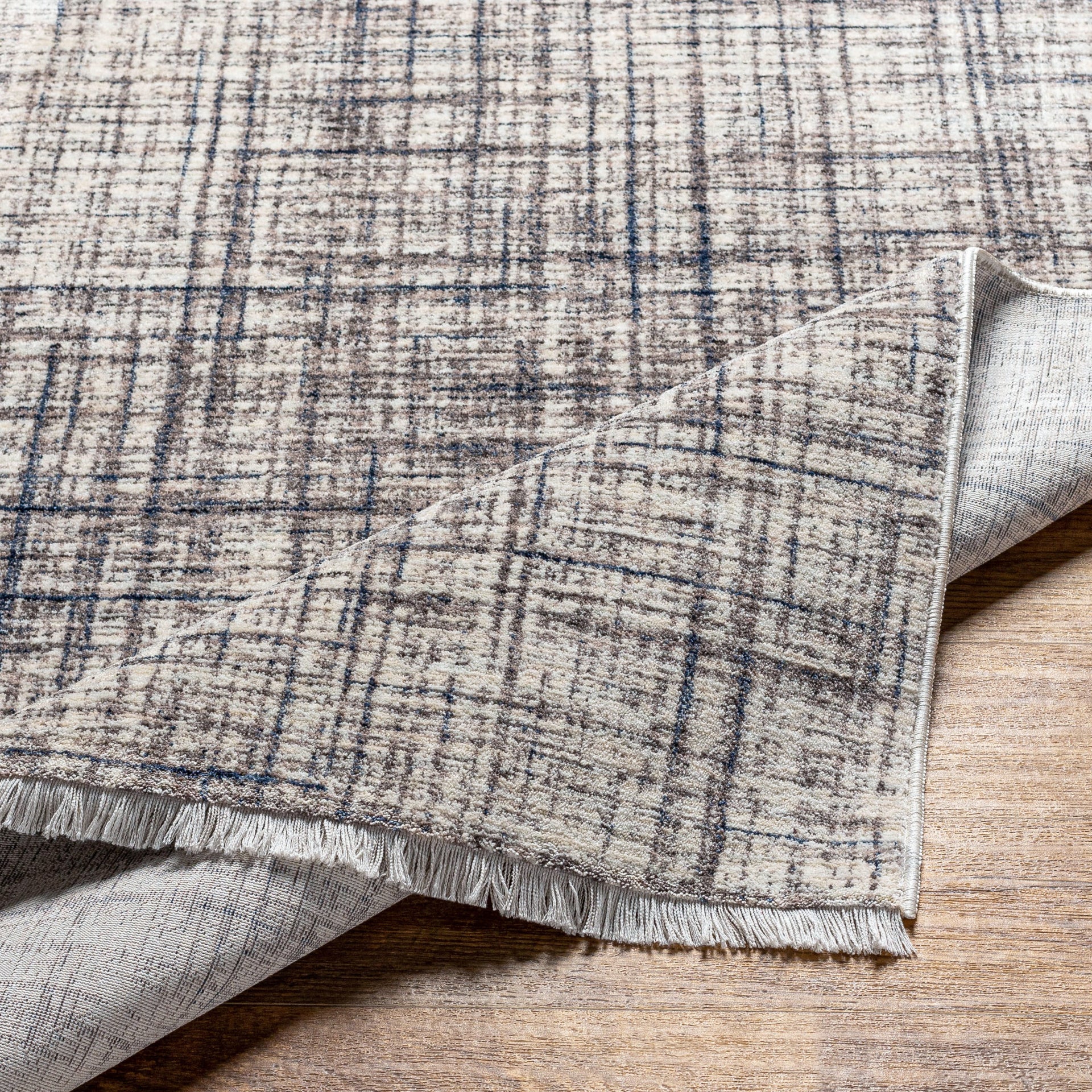 Misterio Machine Woven Rug Livabliss Misterio