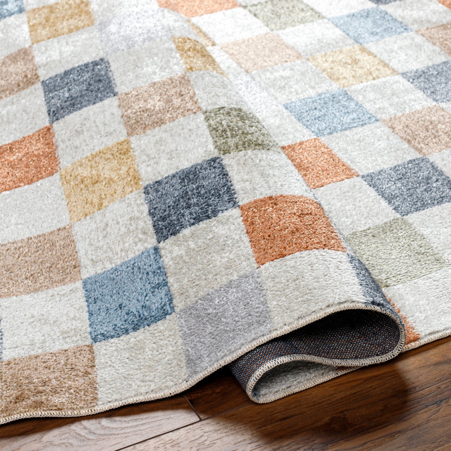 Lillian Machine Woven Rug Livabliss Lillian