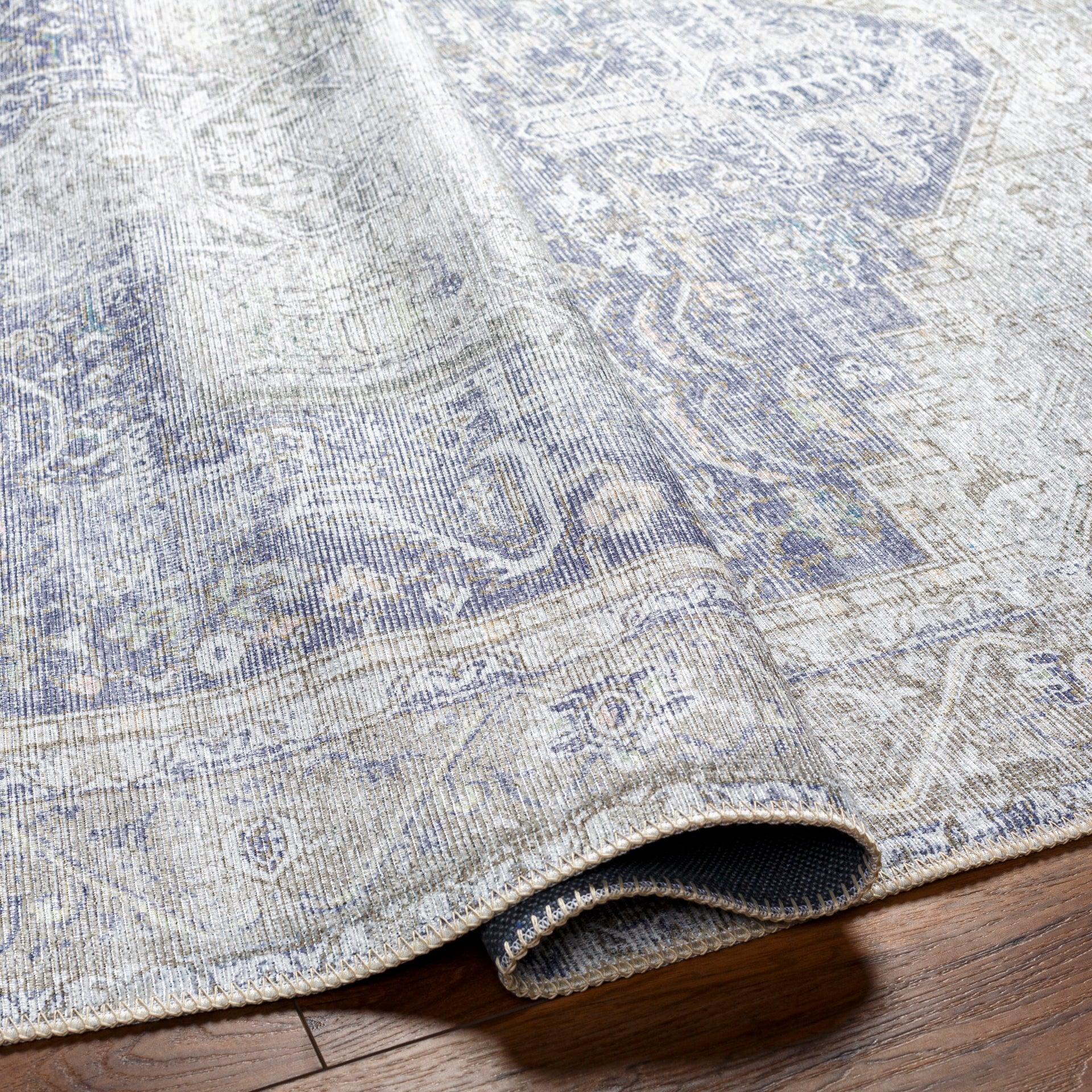 Amelie Machine Woven Rug Livabliss Amelie