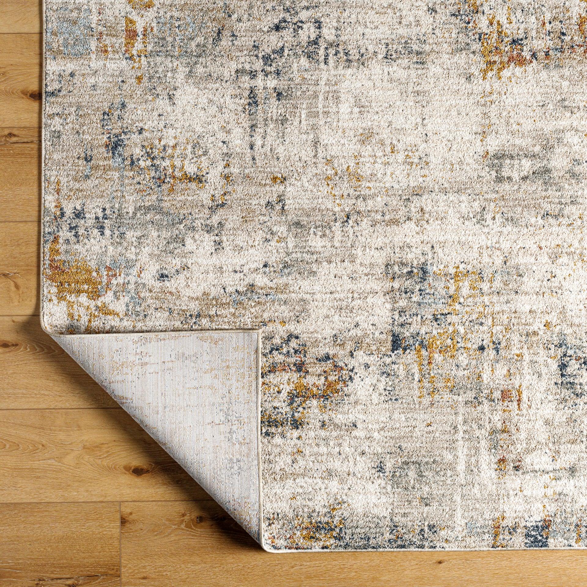 Beckham Machine Woven Rug Livabliss Beckham