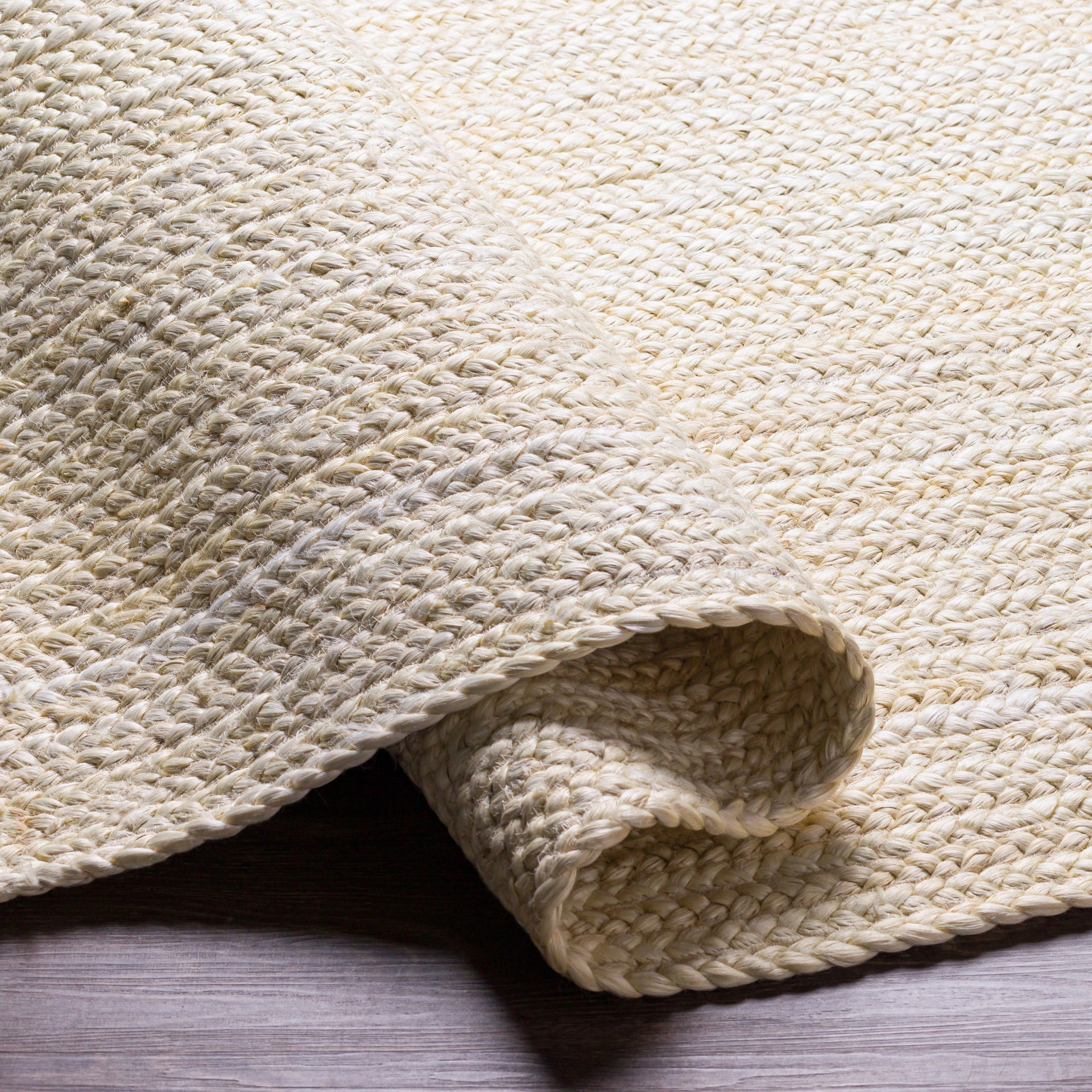 Natural Braids Handmade Rug Livabliss Natural Braids
