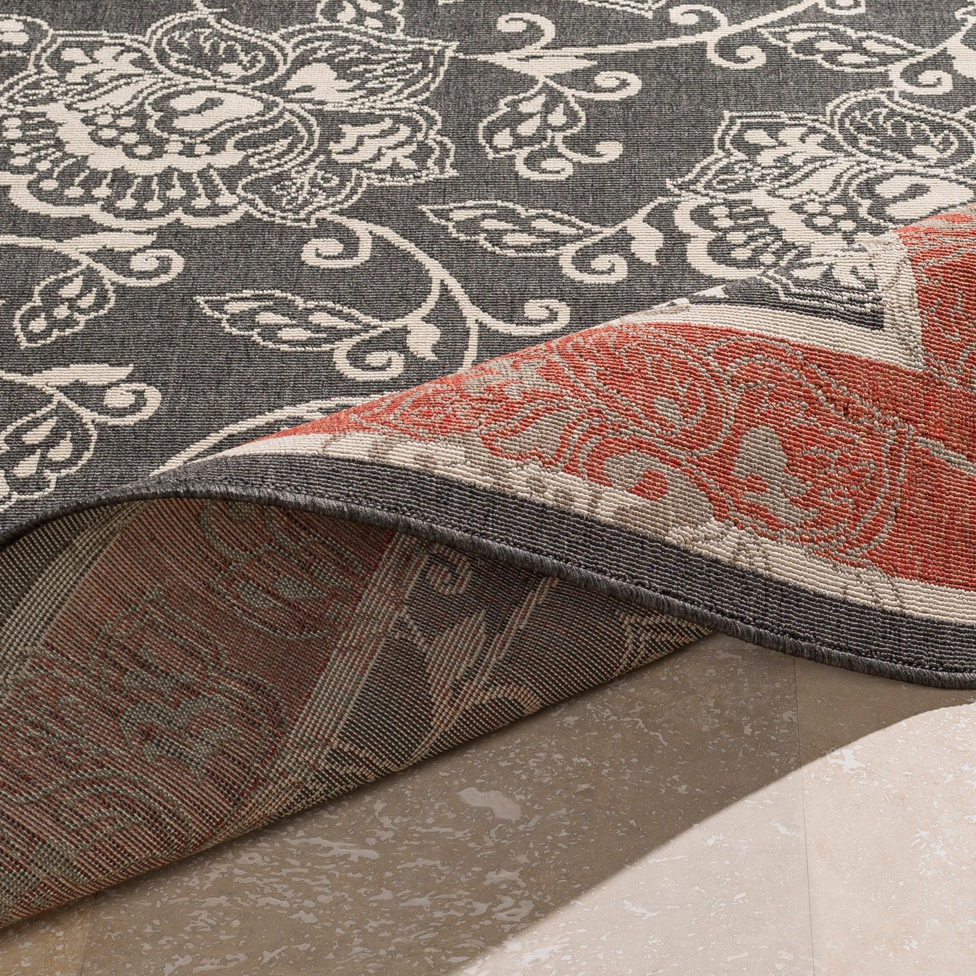 Alfresco Machine Woven Rug Livabliss Alfresco