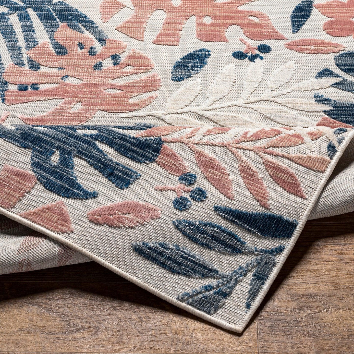 Cabo Machine Woven Rug Livabliss Cabo