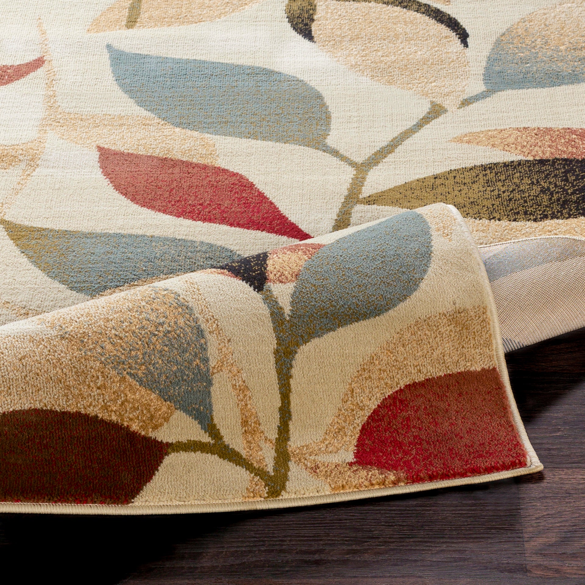 Riley Machine Woven Rug Livabliss Riley