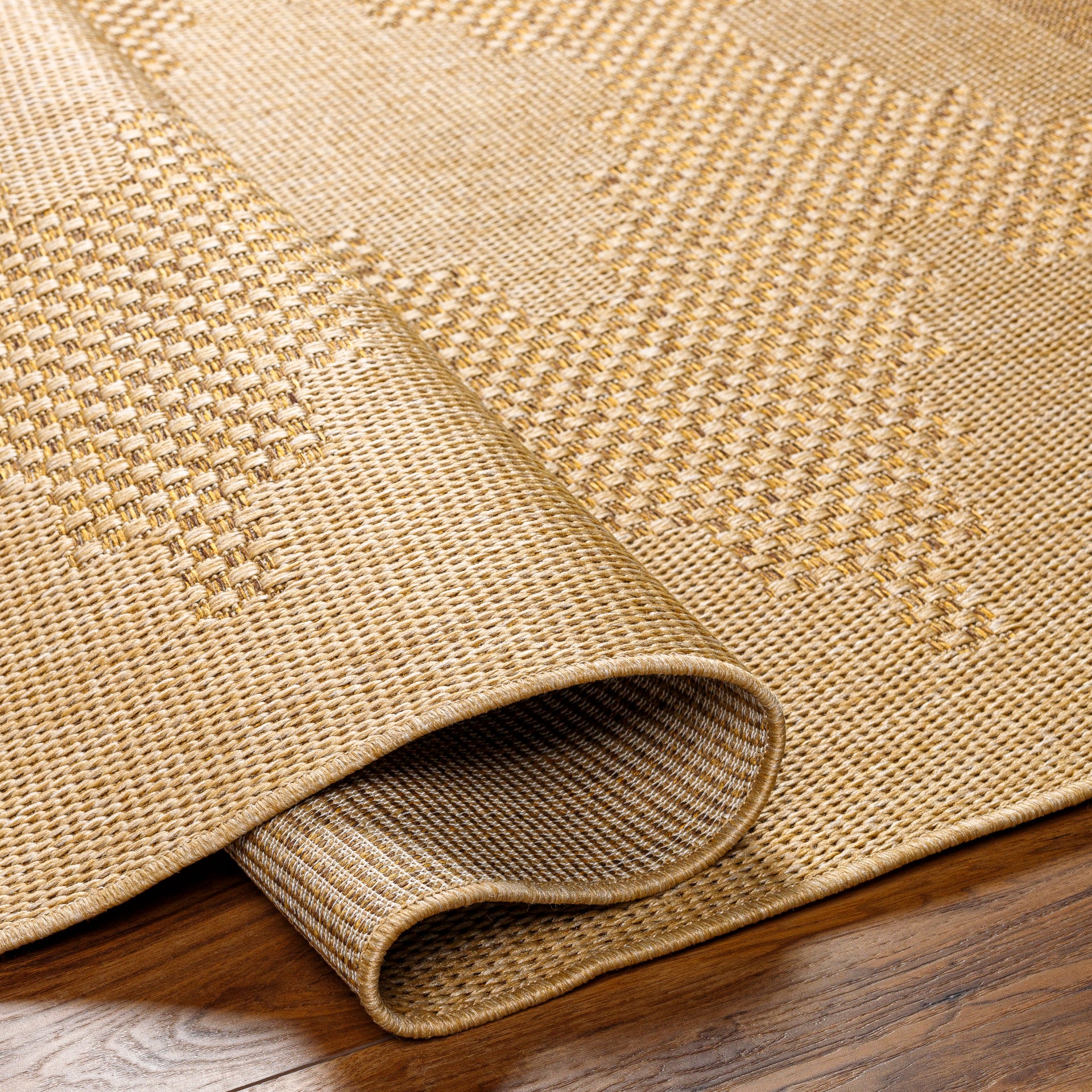 Pismo Beach Machine Woven Rug Livabliss Pismo Beach