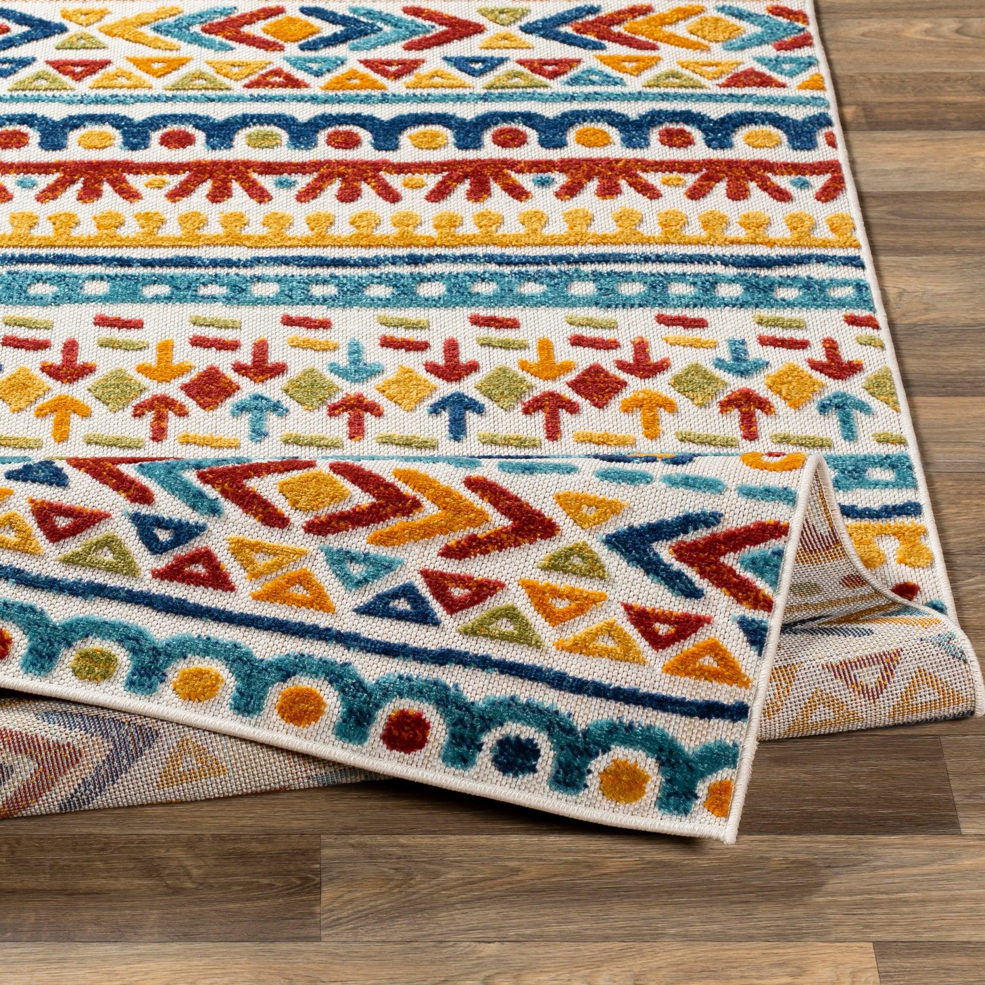 Big Sur Machine Woven Rug Livabliss Big Sur