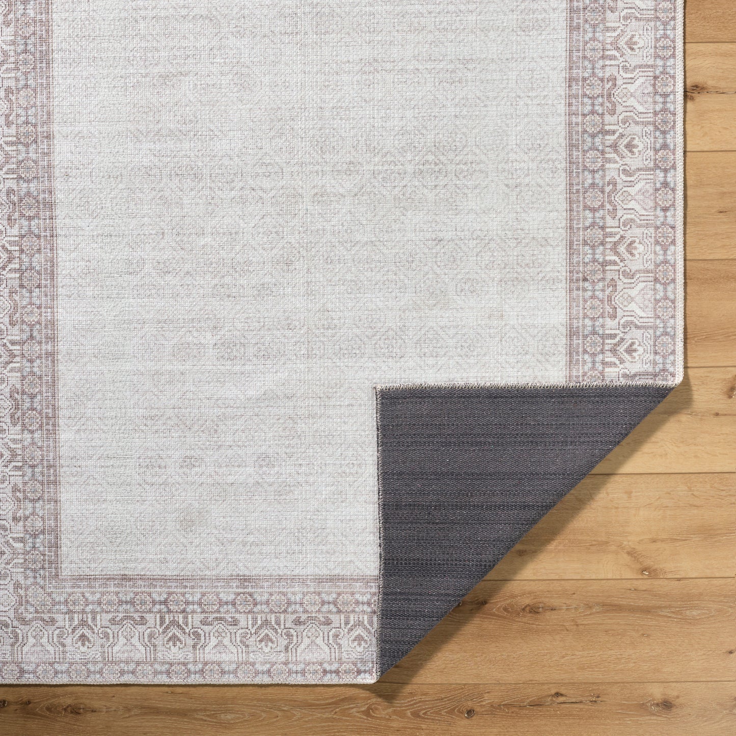Rainier Machine Woven Rug Our Pnw Home X Livabliss Rainier