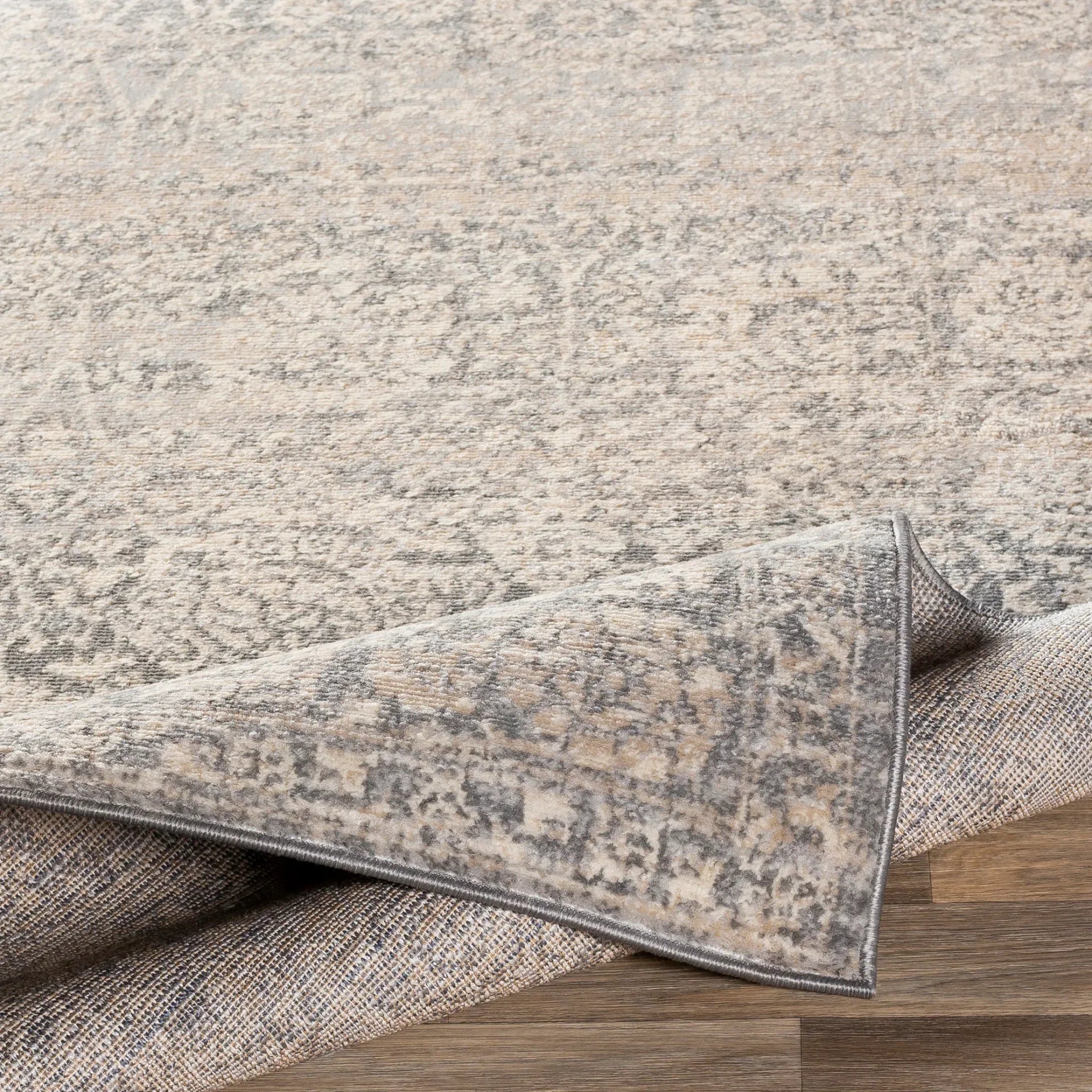 City Light Machine Woven Rug Livabliss City Light