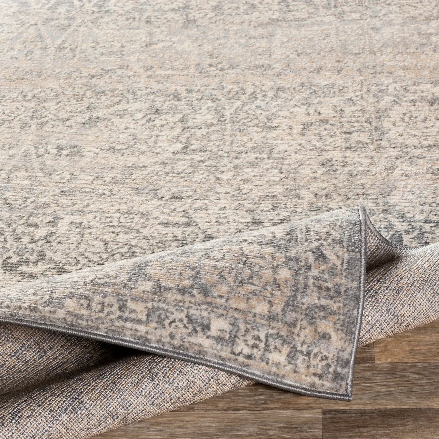 City Light Machine Woven Rug Livabliss City Light