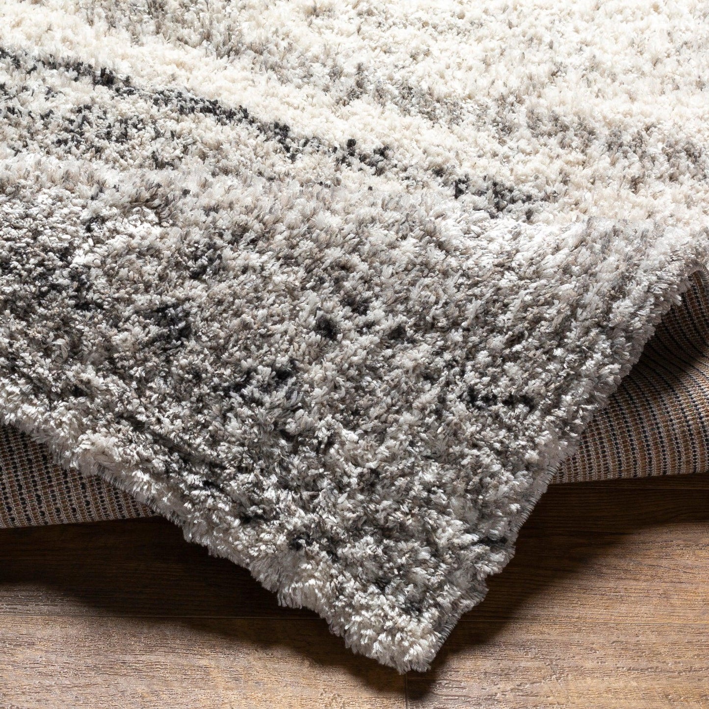 Capella Shag Machine Woven Rug Livabliss Capella Shag