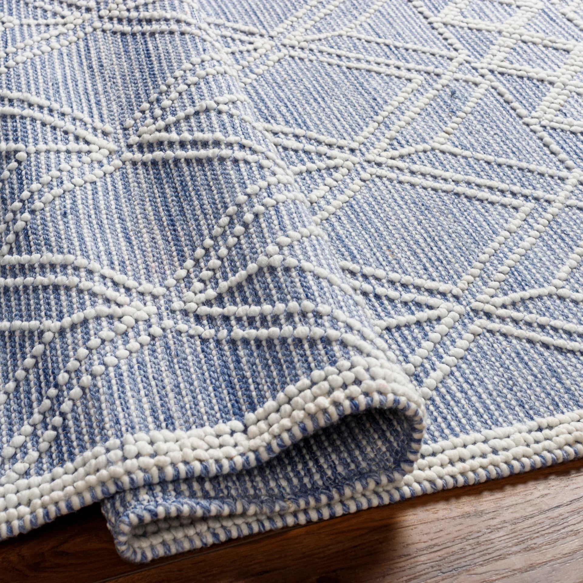Fleur Handmade Rug Livabliss Fleur