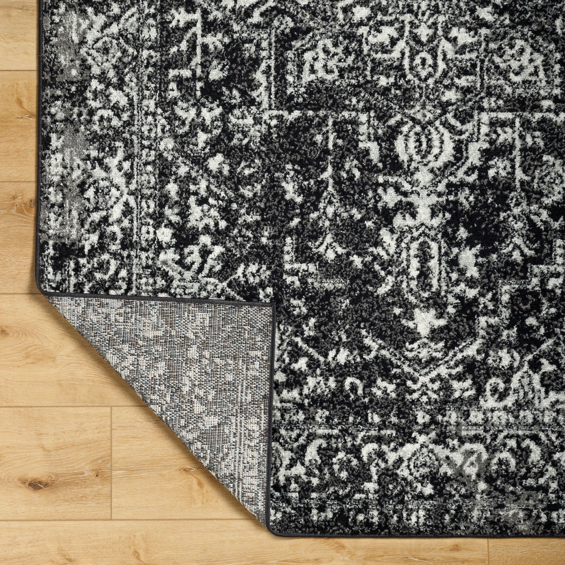 Harput Machine Woven Rug Livabliss Harput