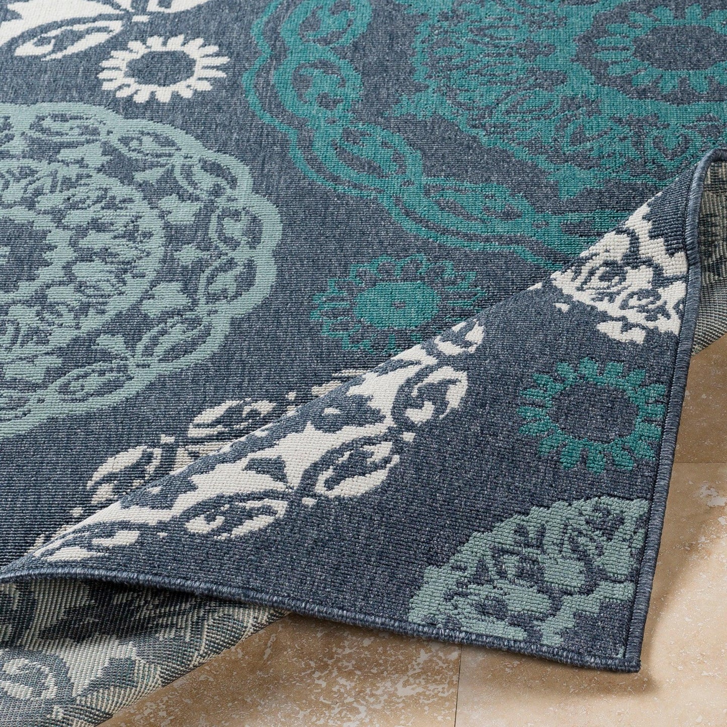 Alfresco Machine Woven Rug Livabliss Alfresco