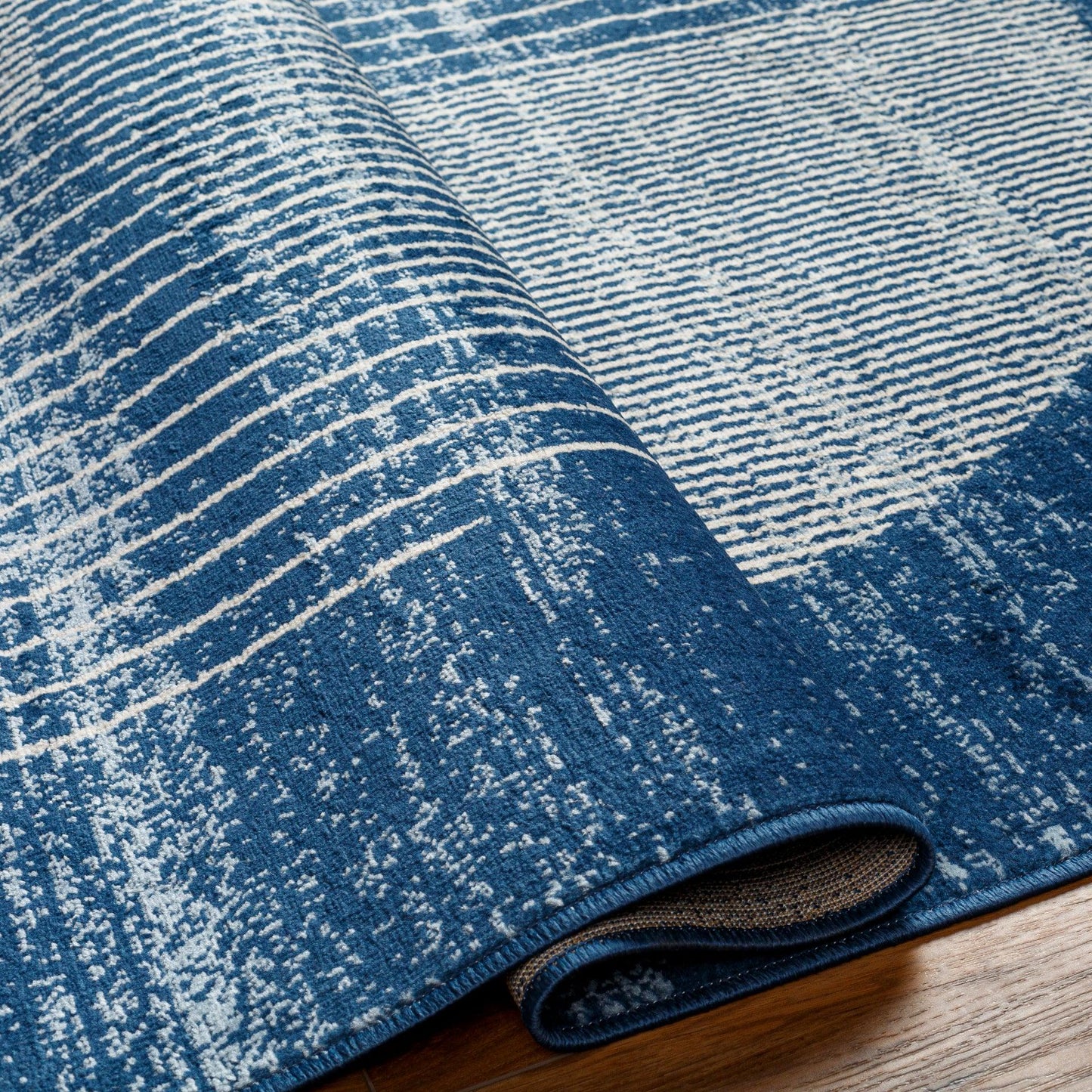 Floransa Machine Woven Rug Livabliss Floransa