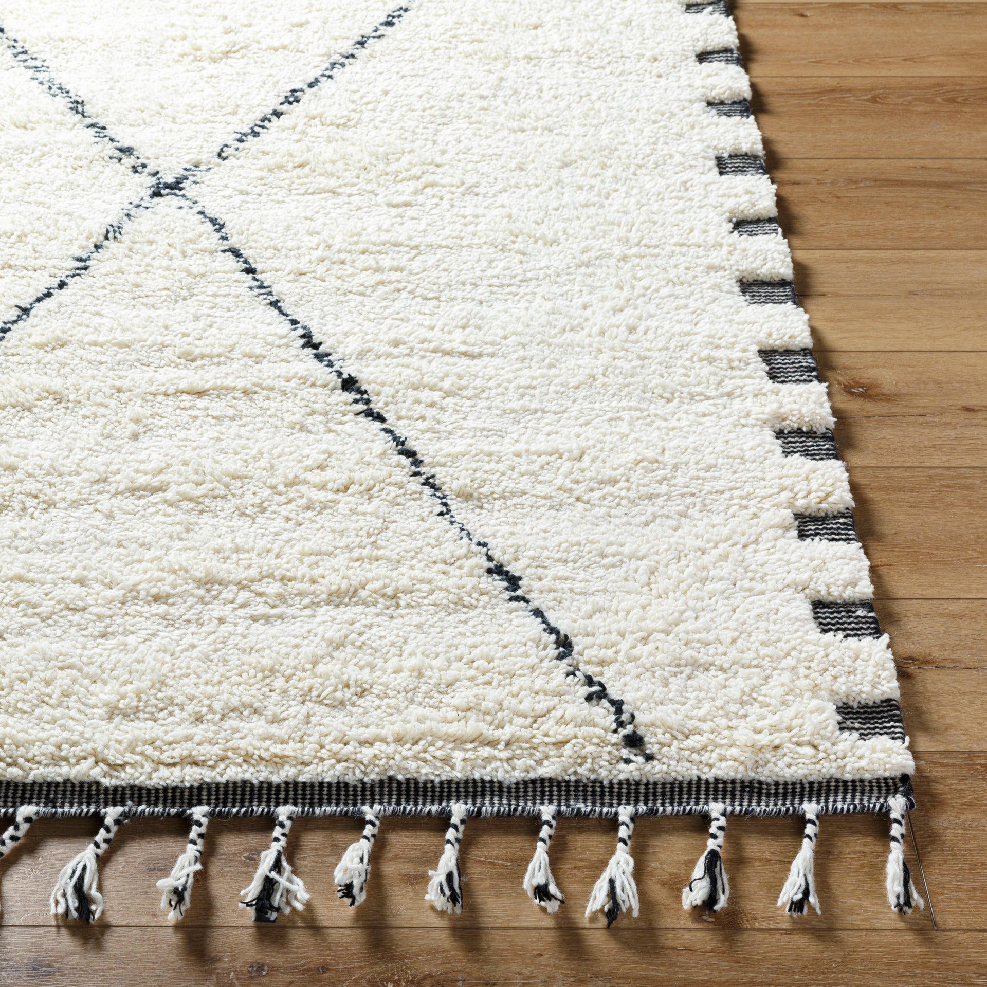 Mirela Handmade Rug Livabliss Mirela