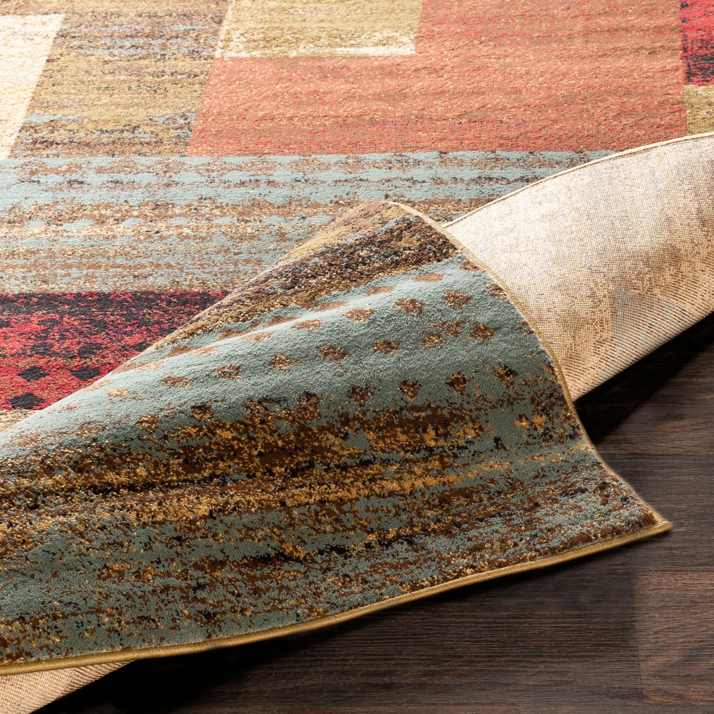 Riley Machine Woven Rug Livabliss Riley