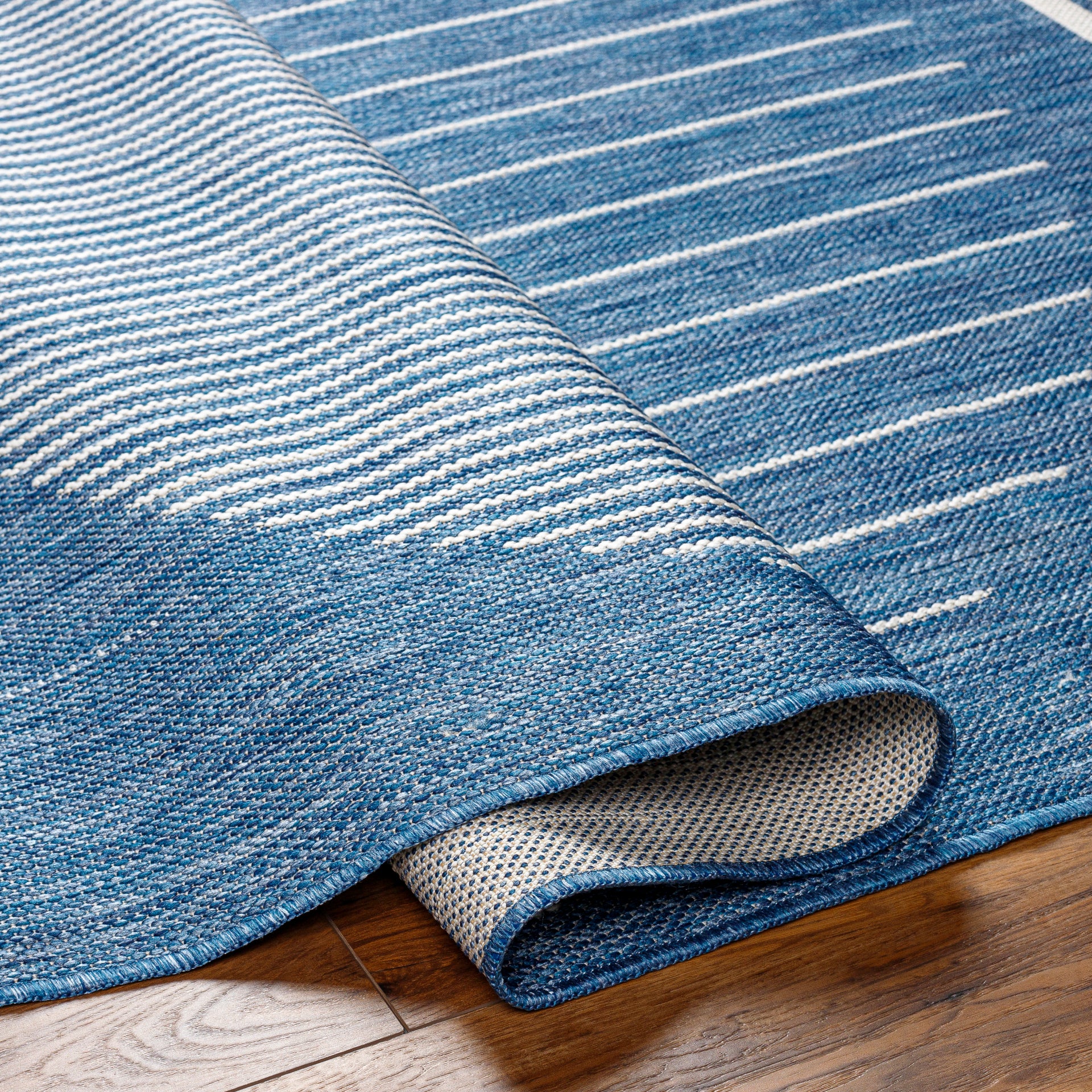 Long Beach Machine Woven Rug Livabliss Long Beach