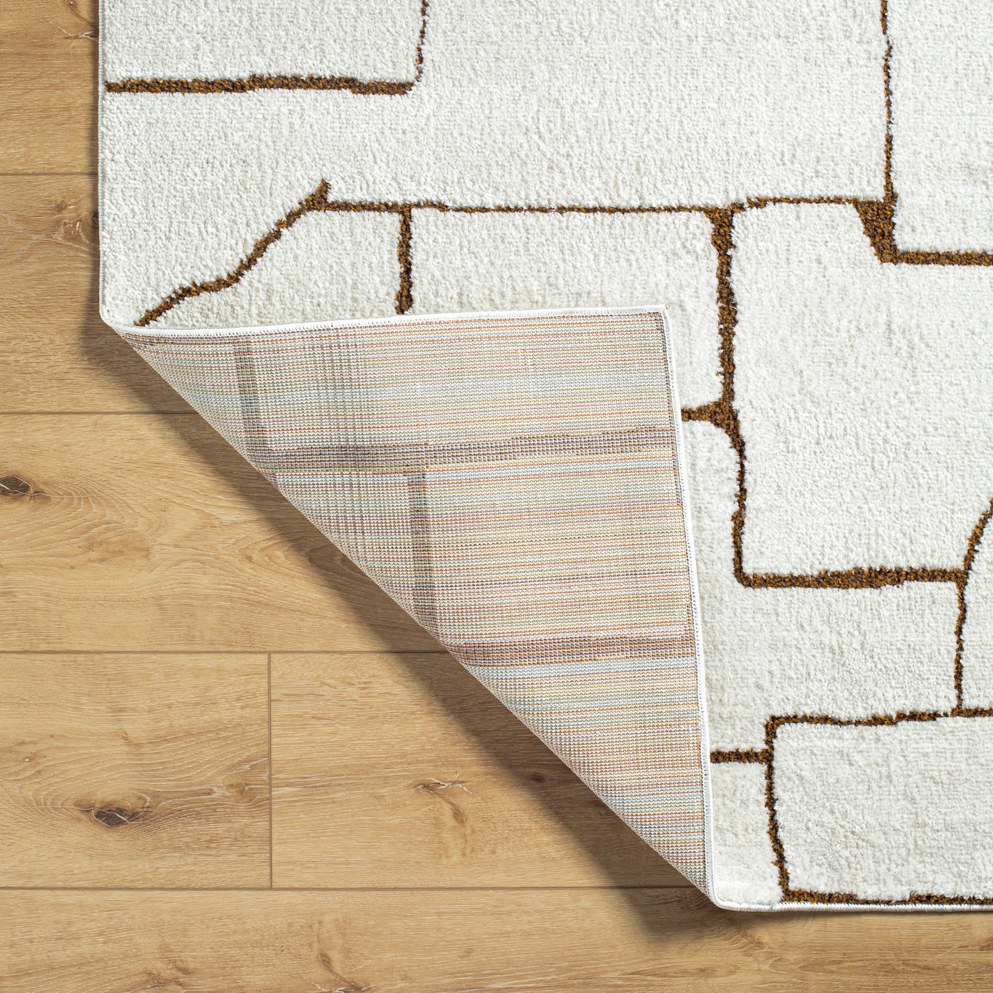 Freud Machine Woven Rug Livabliss Freud