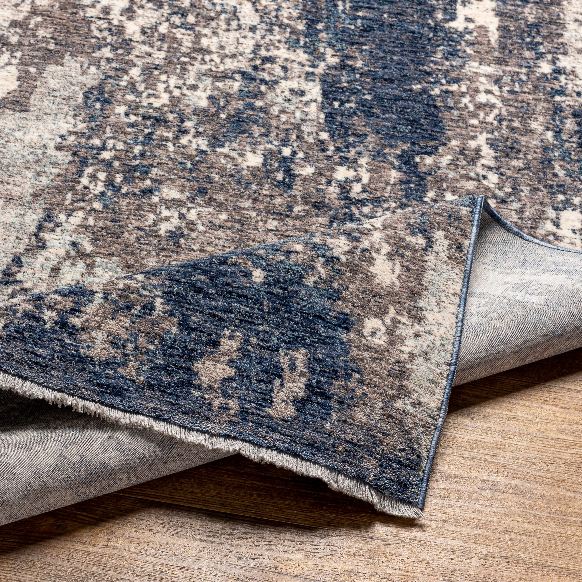 Misterio Machine Woven Rug Livabliss Misterio