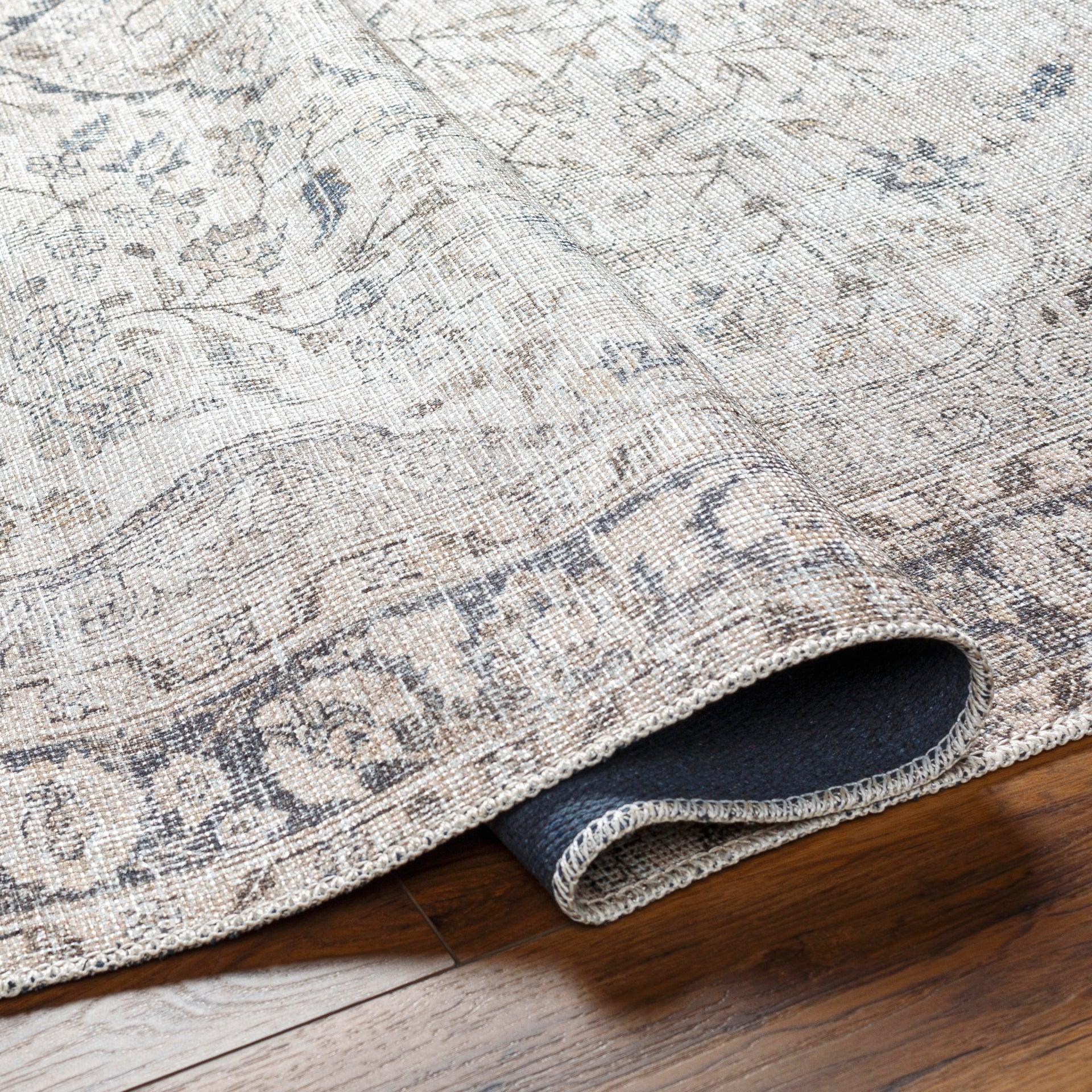 Amelie Machine Woven Rug Livabliss Amelie