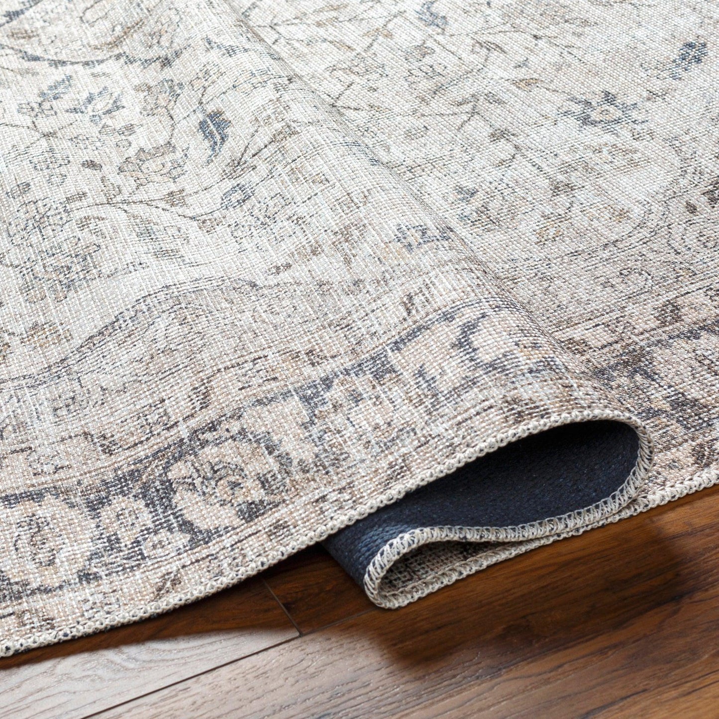 Amelie Machine Woven Rug Livabliss Amelie