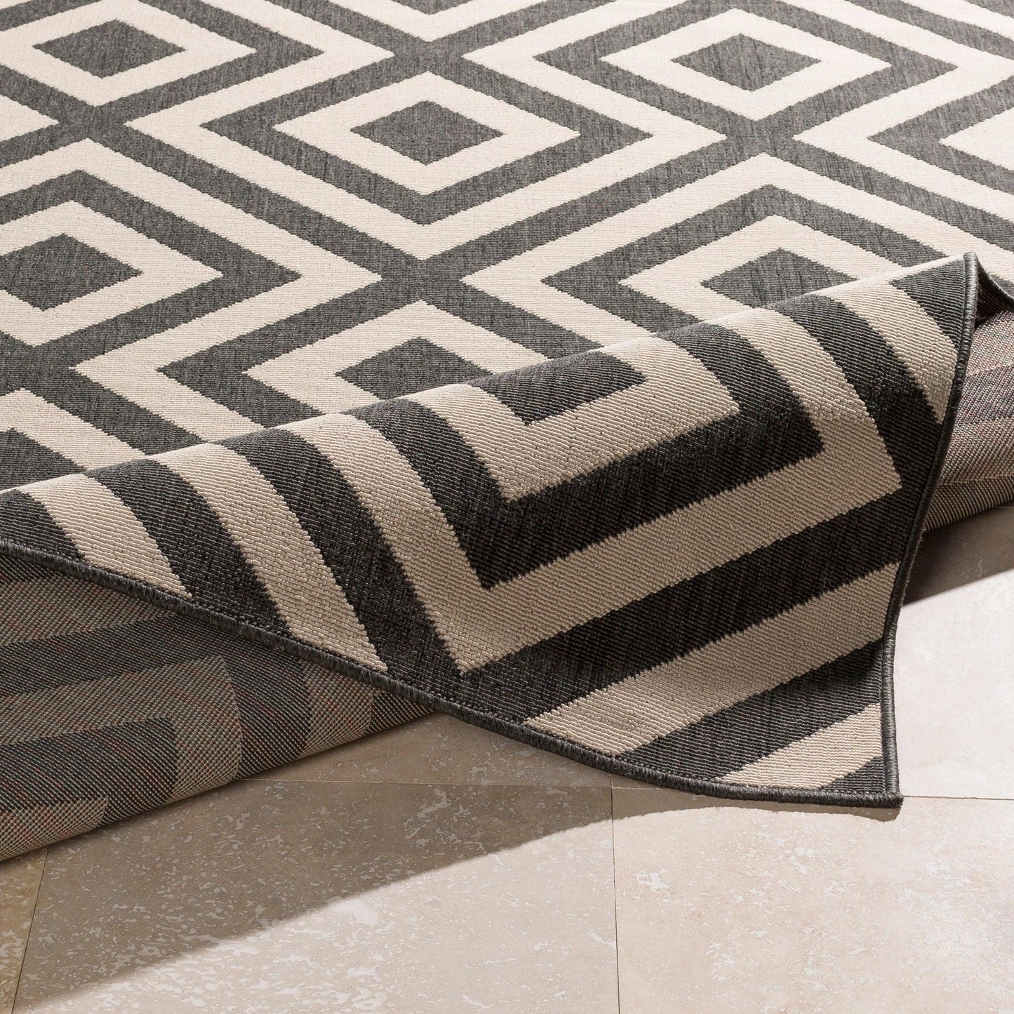 Alfresco Machine Woven Rug Livabliss Alfresco