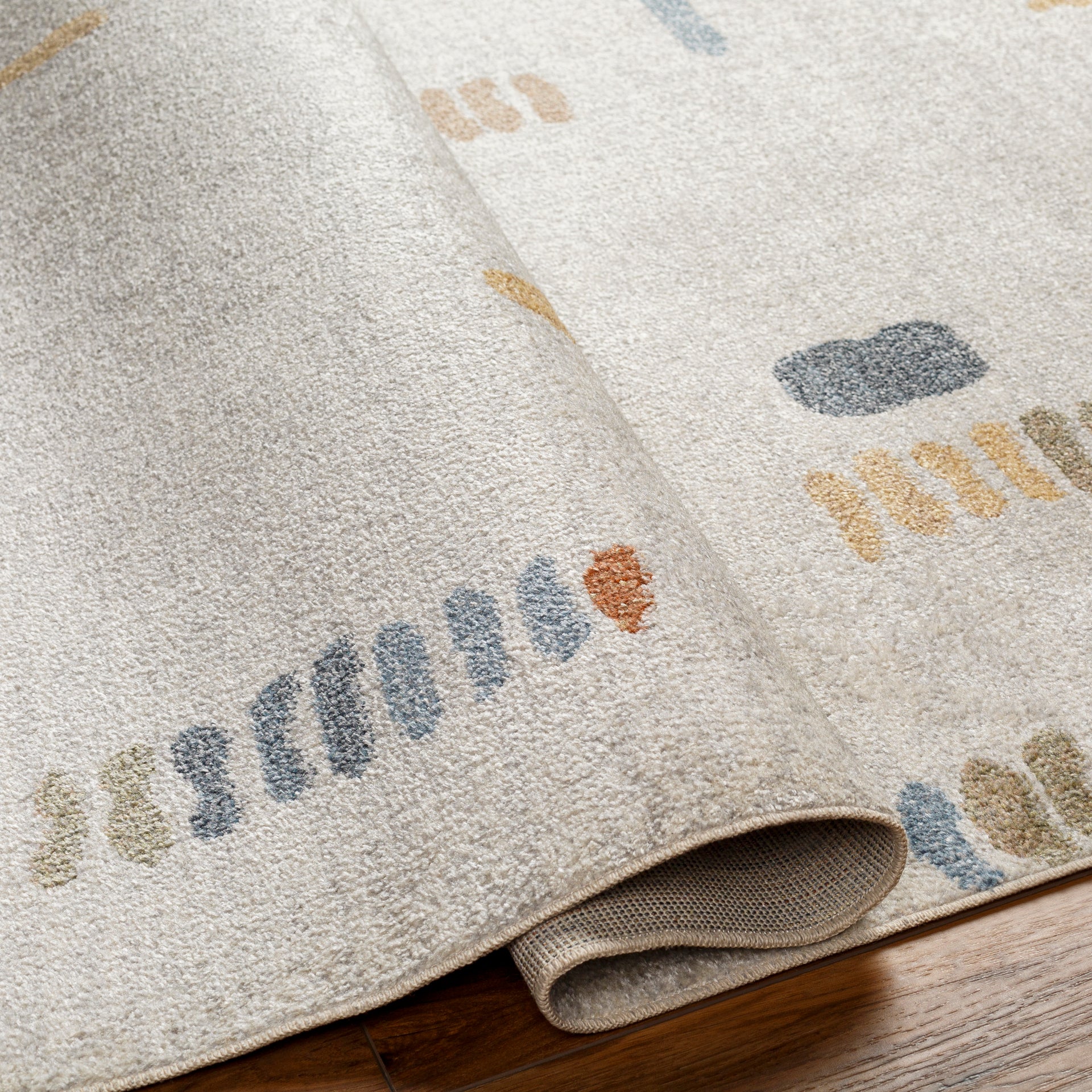 Lillian Machine Woven Rug Livabliss Lillian