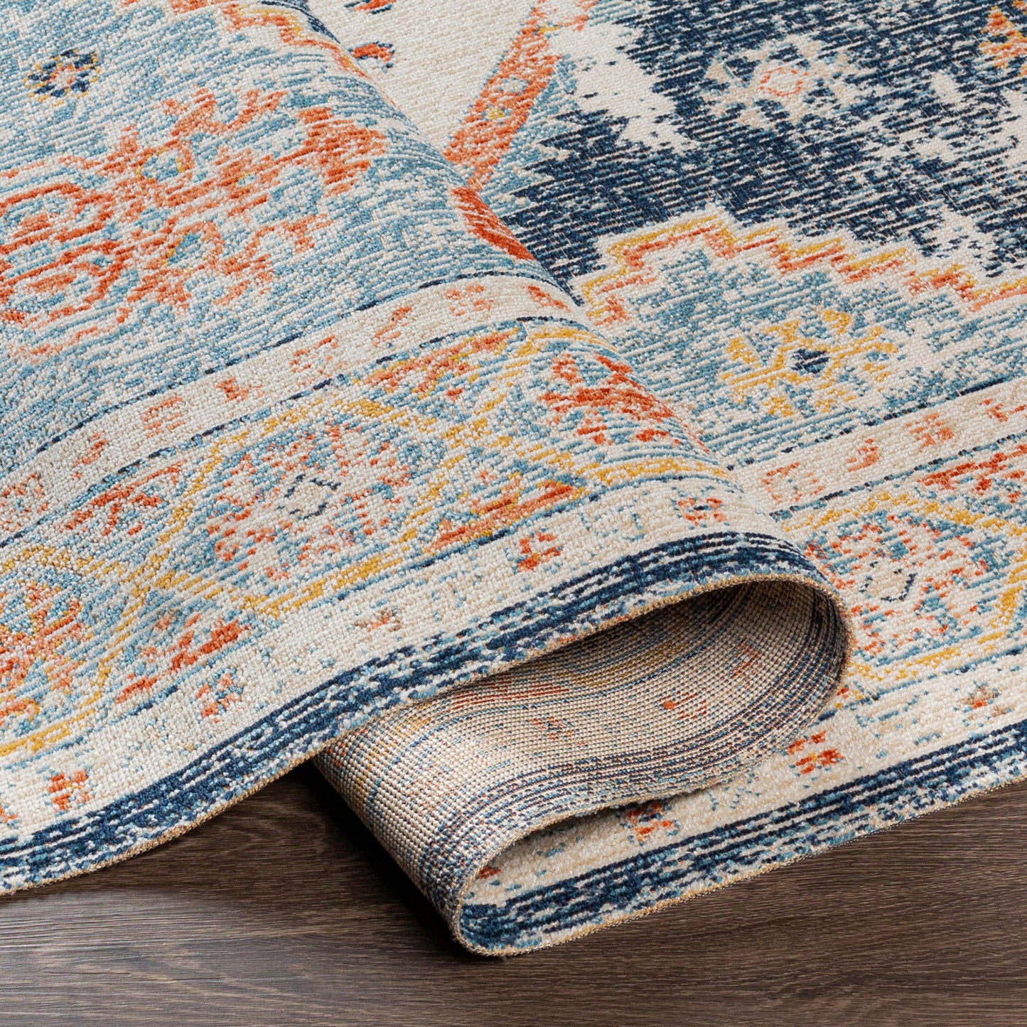 Huntington Beach Machine Woven Rug Livabliss Huntington Beach