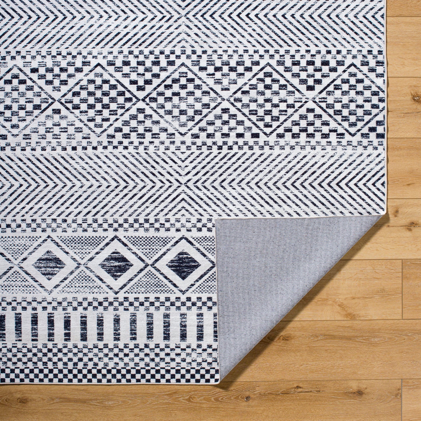 Lavable Machine Woven Rug Livabliss Lavable