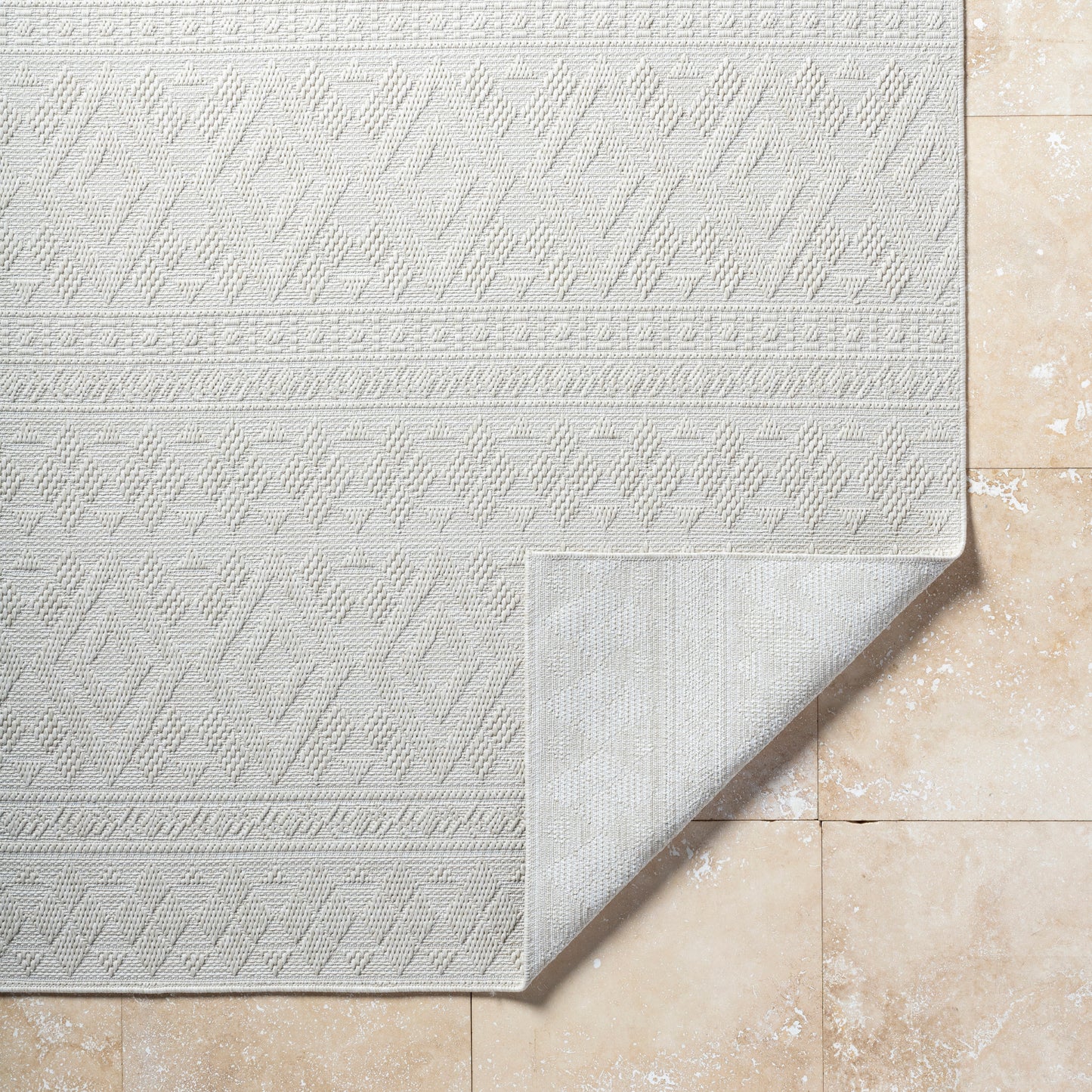 Sandra Machine Woven Rug Livabliss Sandra