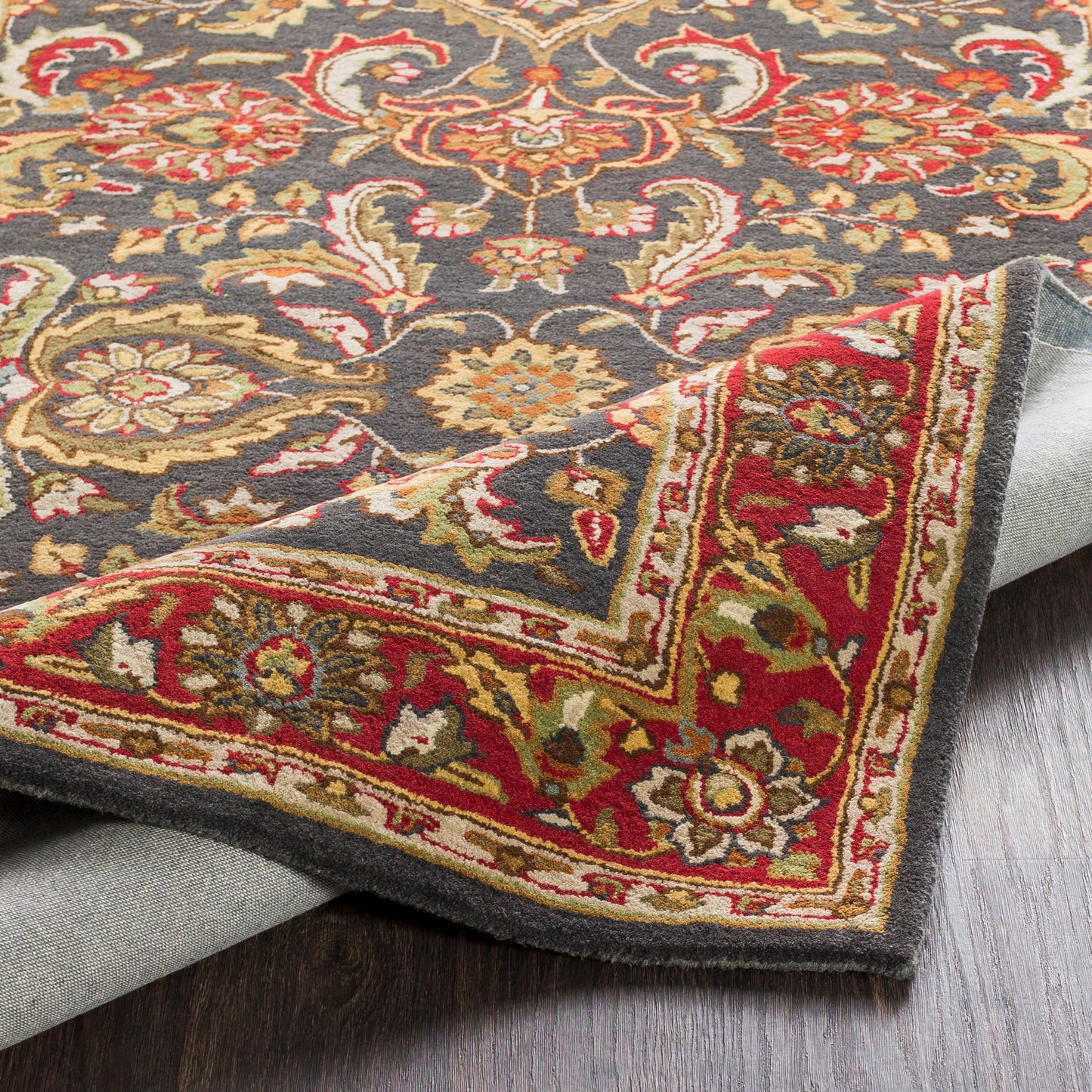 Middleton Handmade Rug Livabliss Middleton
