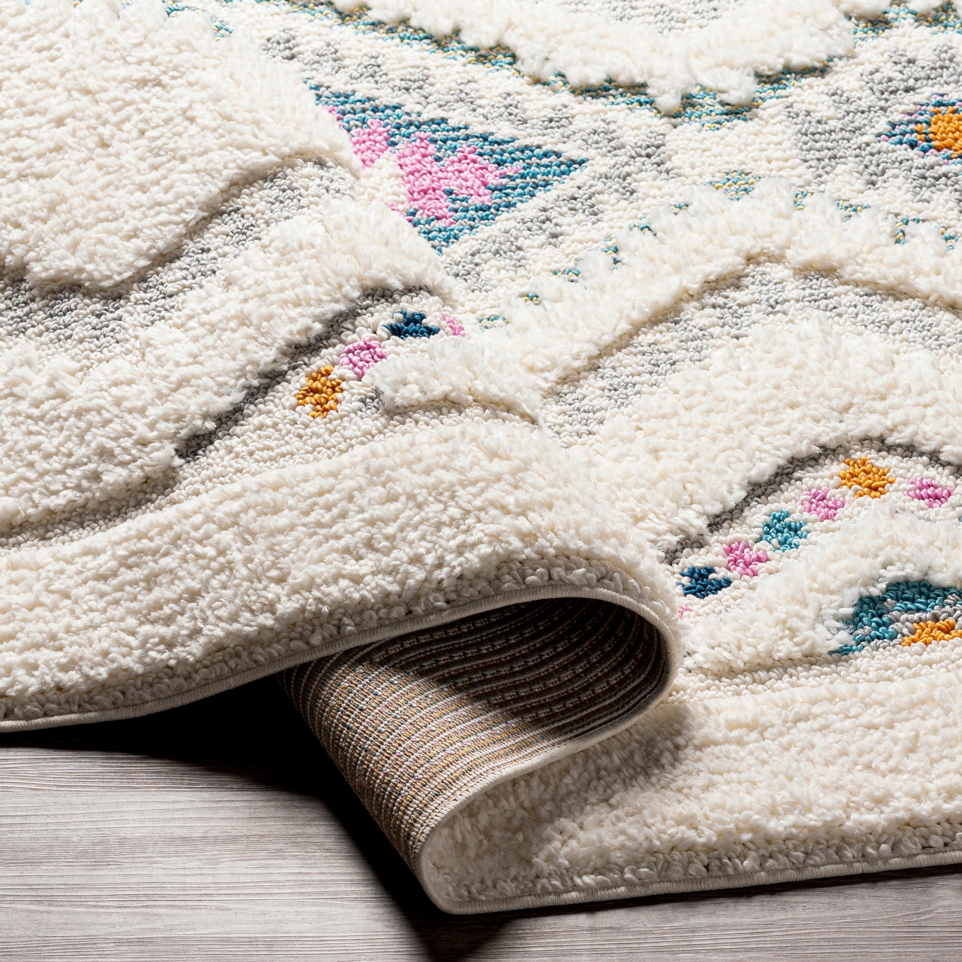 Lofty Machine Woven Rug Livabliss Lofty