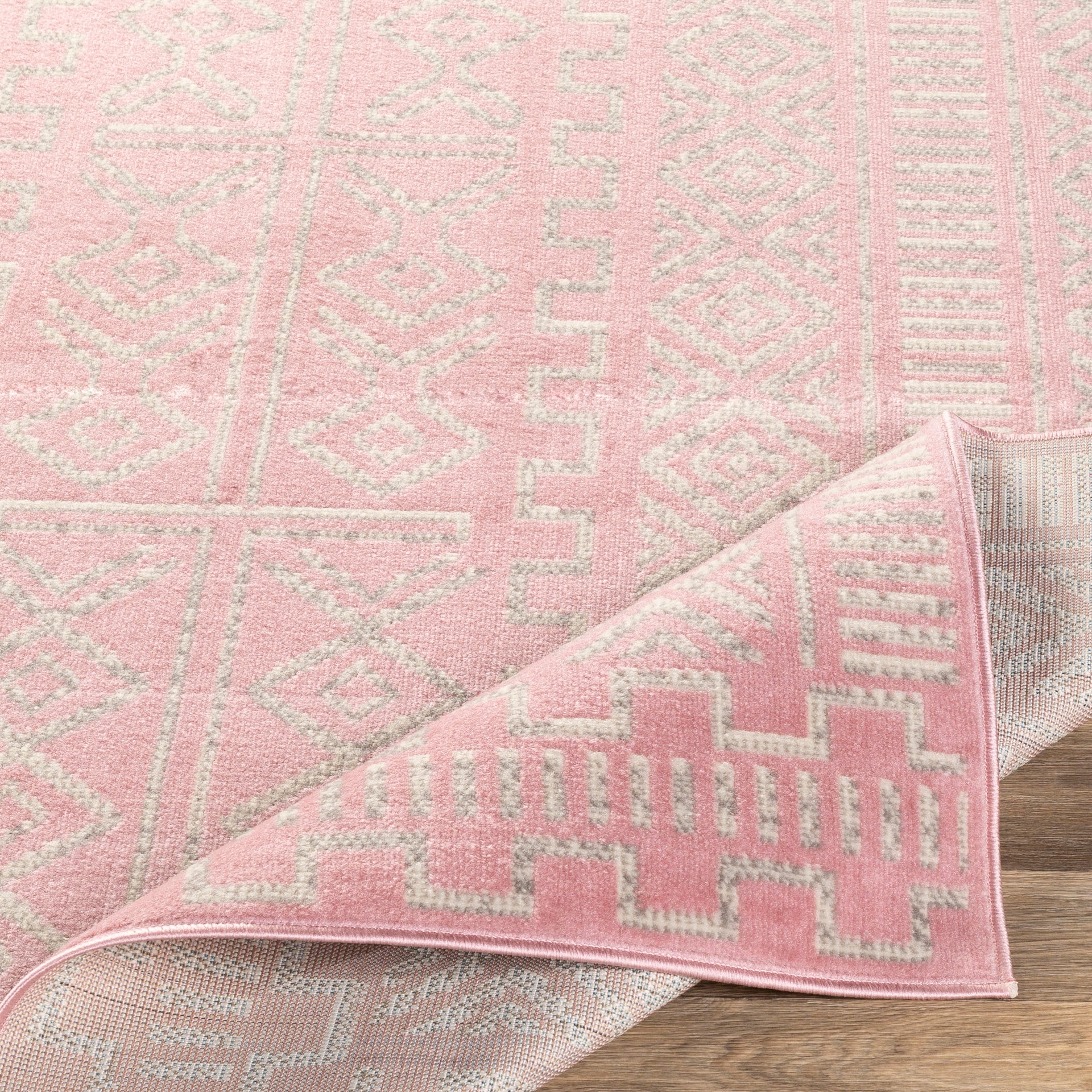 Ustad Machine Woven Rug Livabliss Ustad