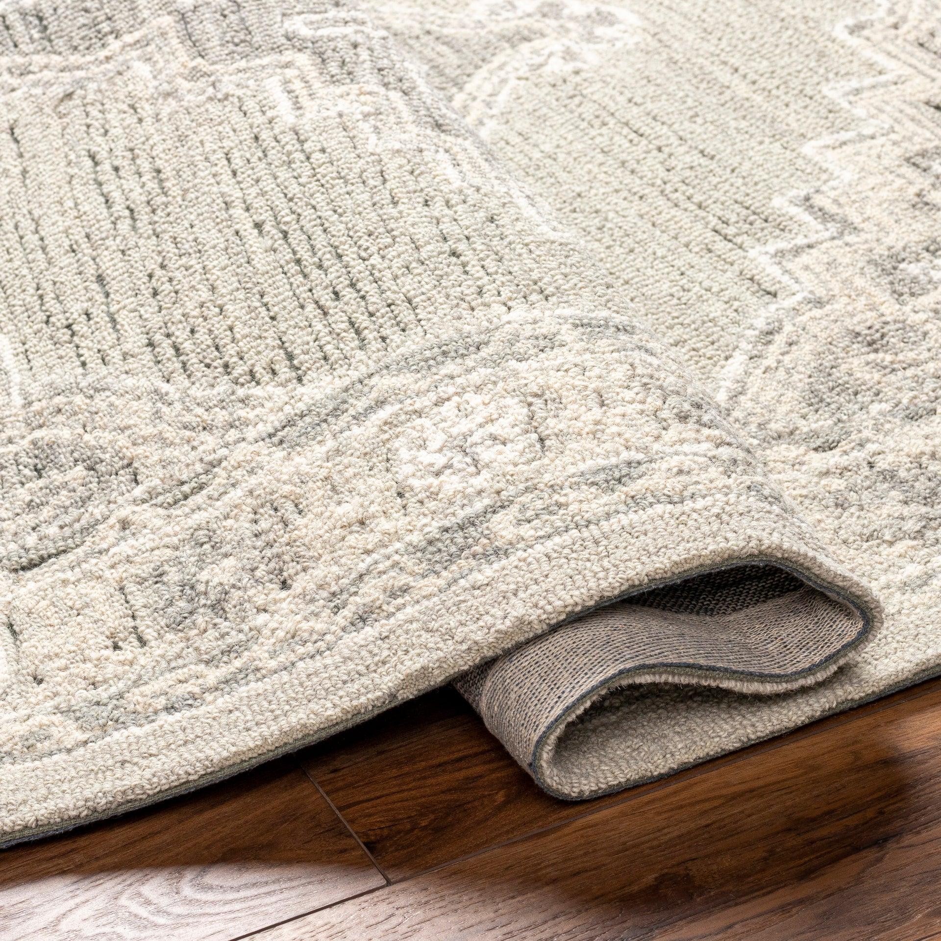 Addyson Handmade Rug Livabliss Addyson