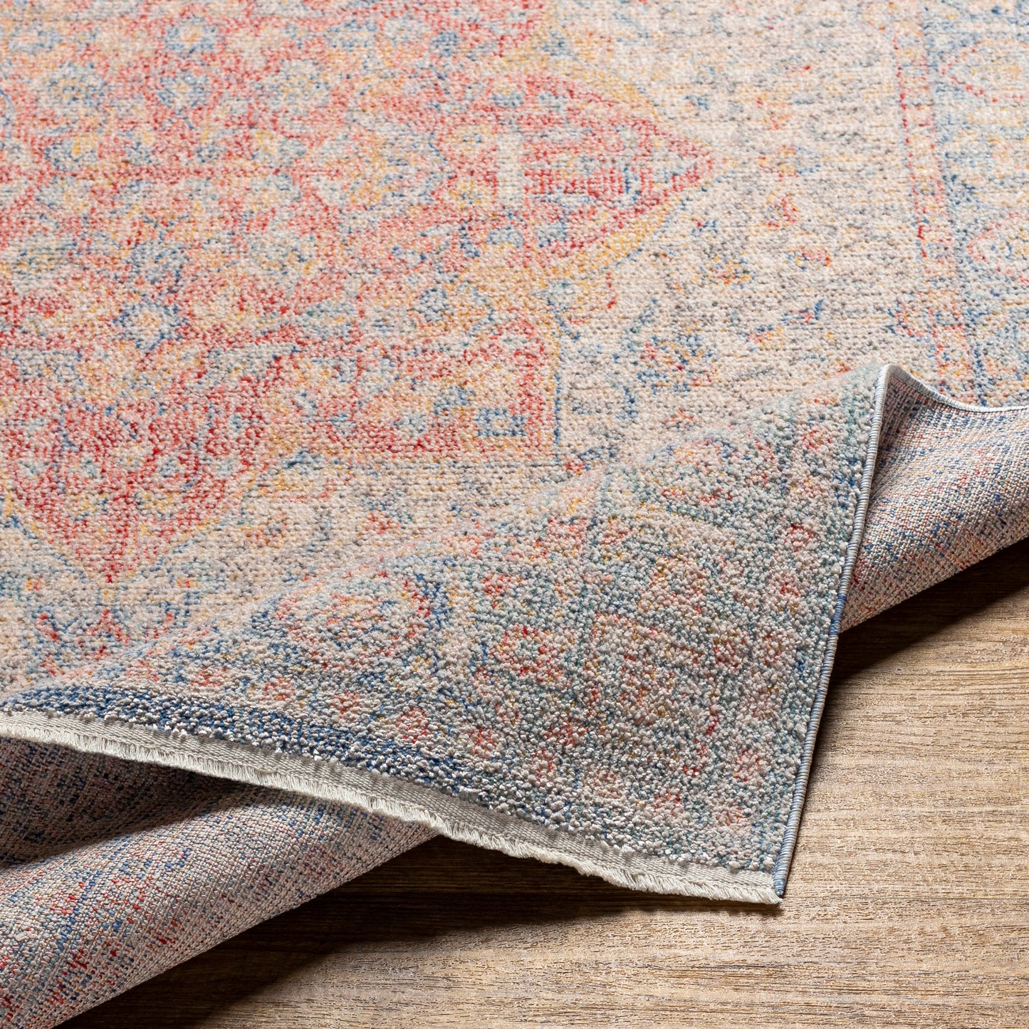 Subtle Machine Woven Rug Livabliss Subtle