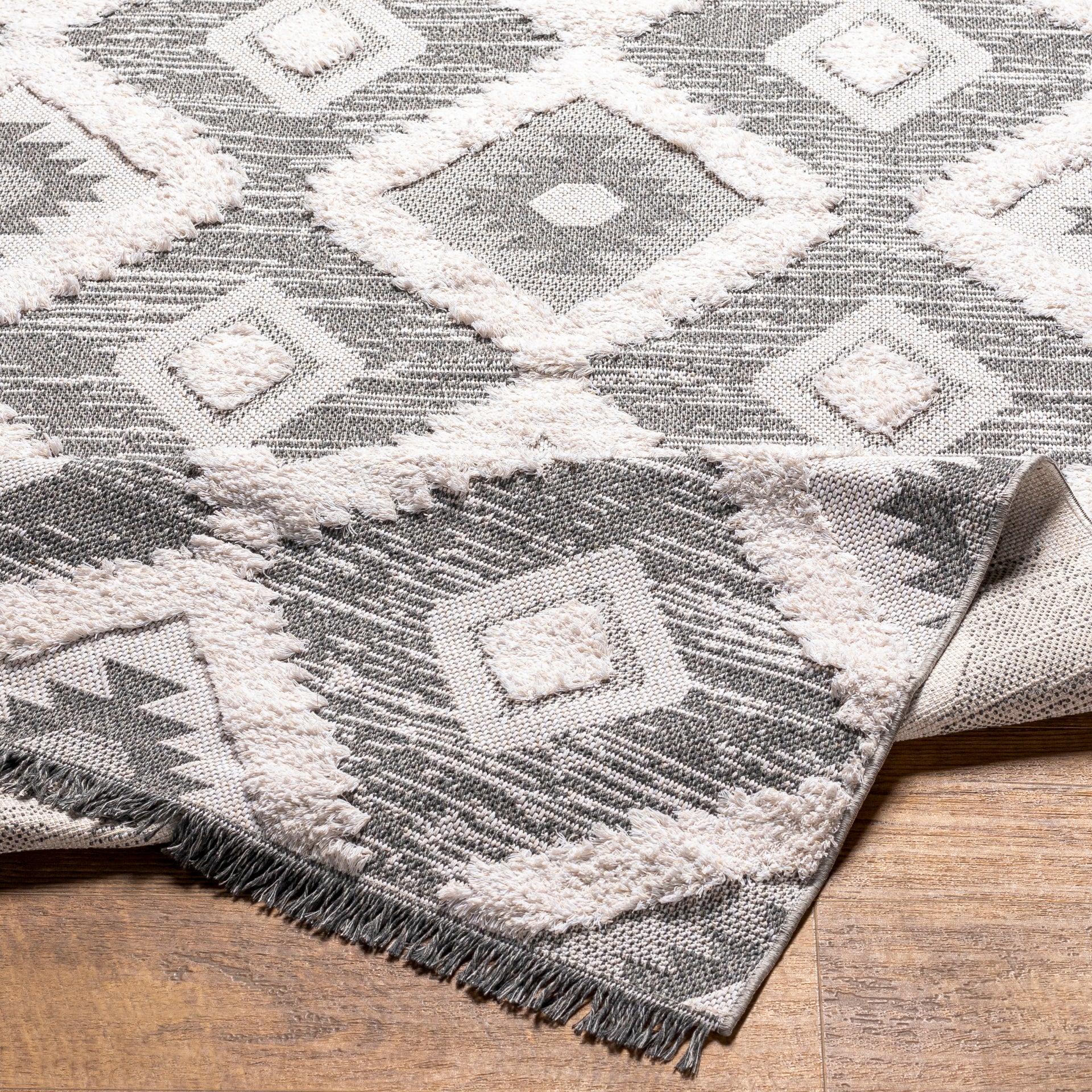 Morocotton Machine Woven Rug Livabliss Morocotton