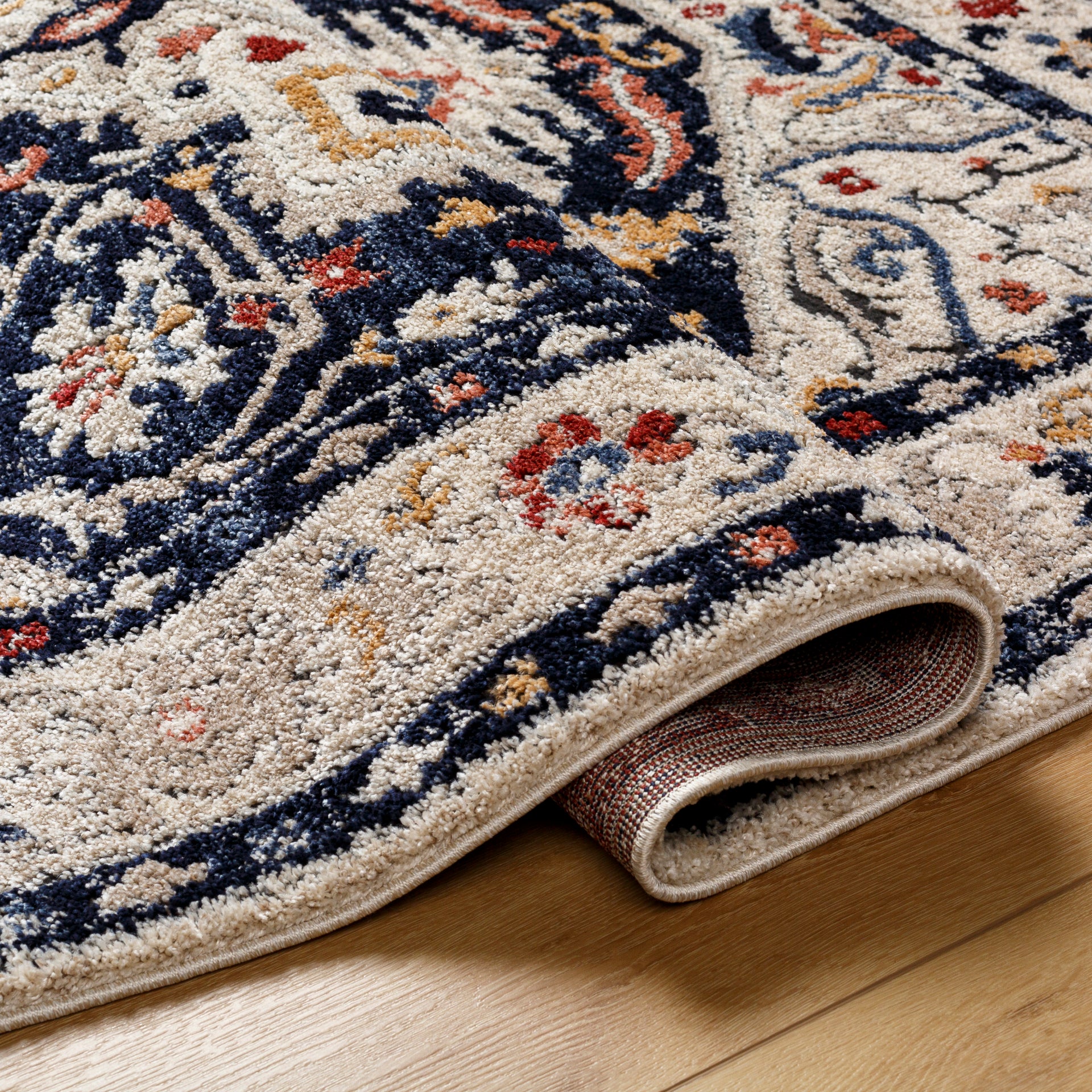 Liebe Machine Woven Rug Livabliss Liebe