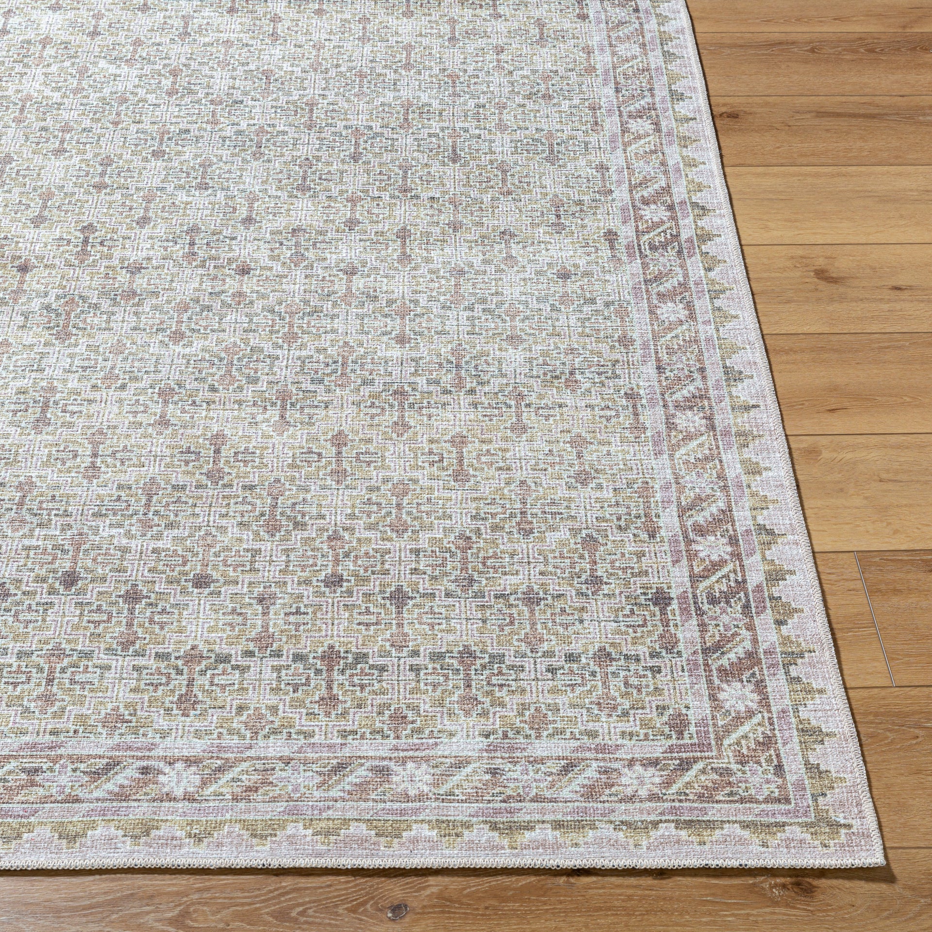 Rainier Machine Woven Rug Our Pnw Home X Livabliss Rainier