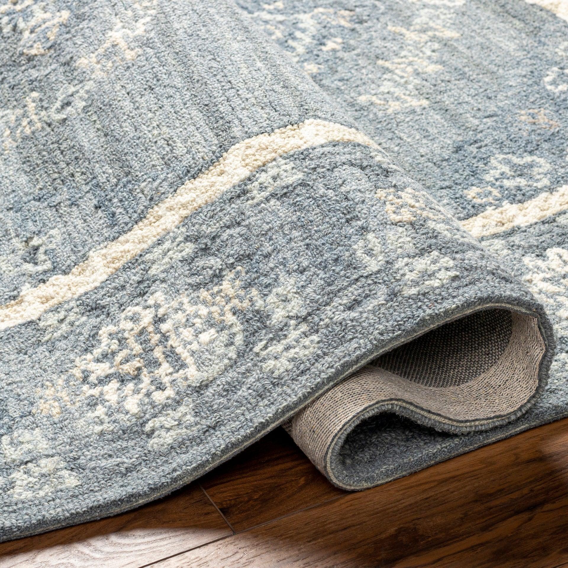Addyson Handmade Rug Livabliss Addyson